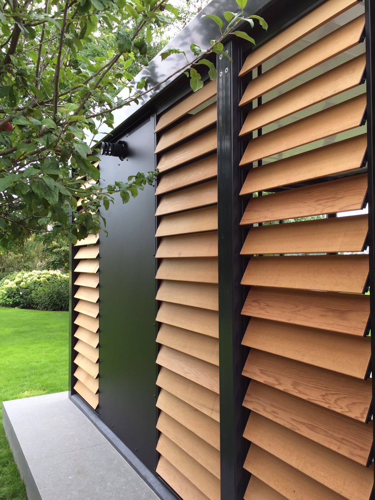 木百叶窗系统设计-66