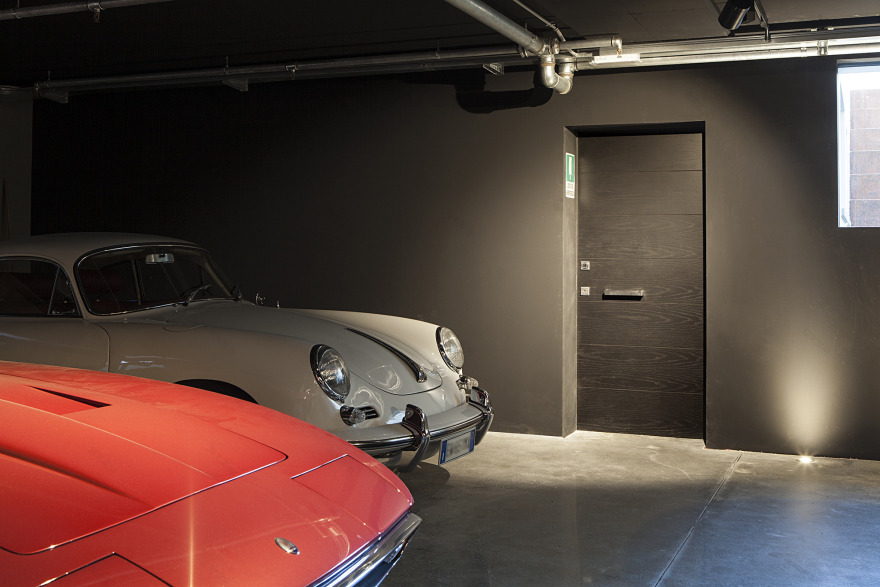 意式奢华的典范之作 | 卡斯特莱拉诺别墅设计-27