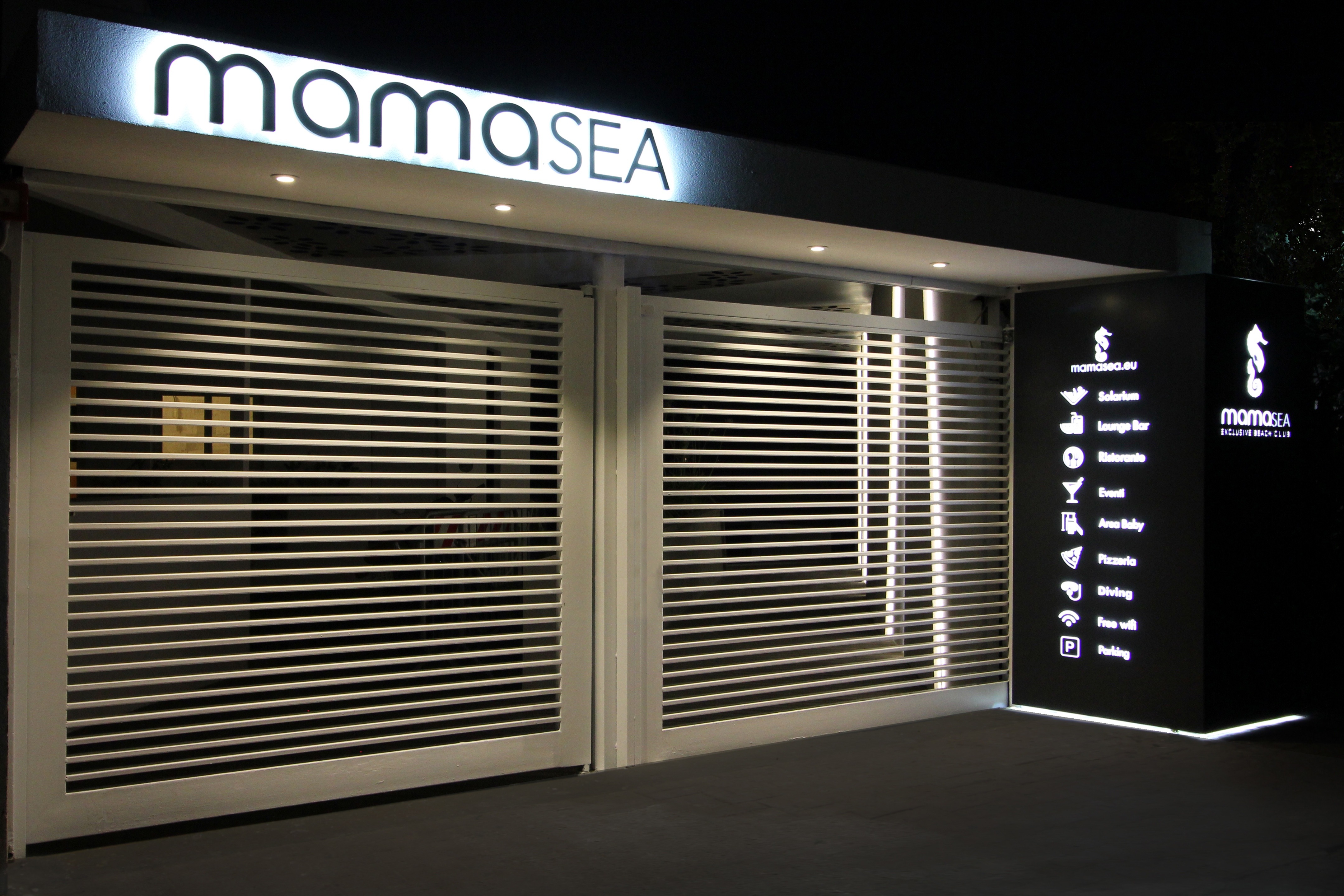 2017 年完成的马马赛 Exclusive Beach Club 室内设计-9