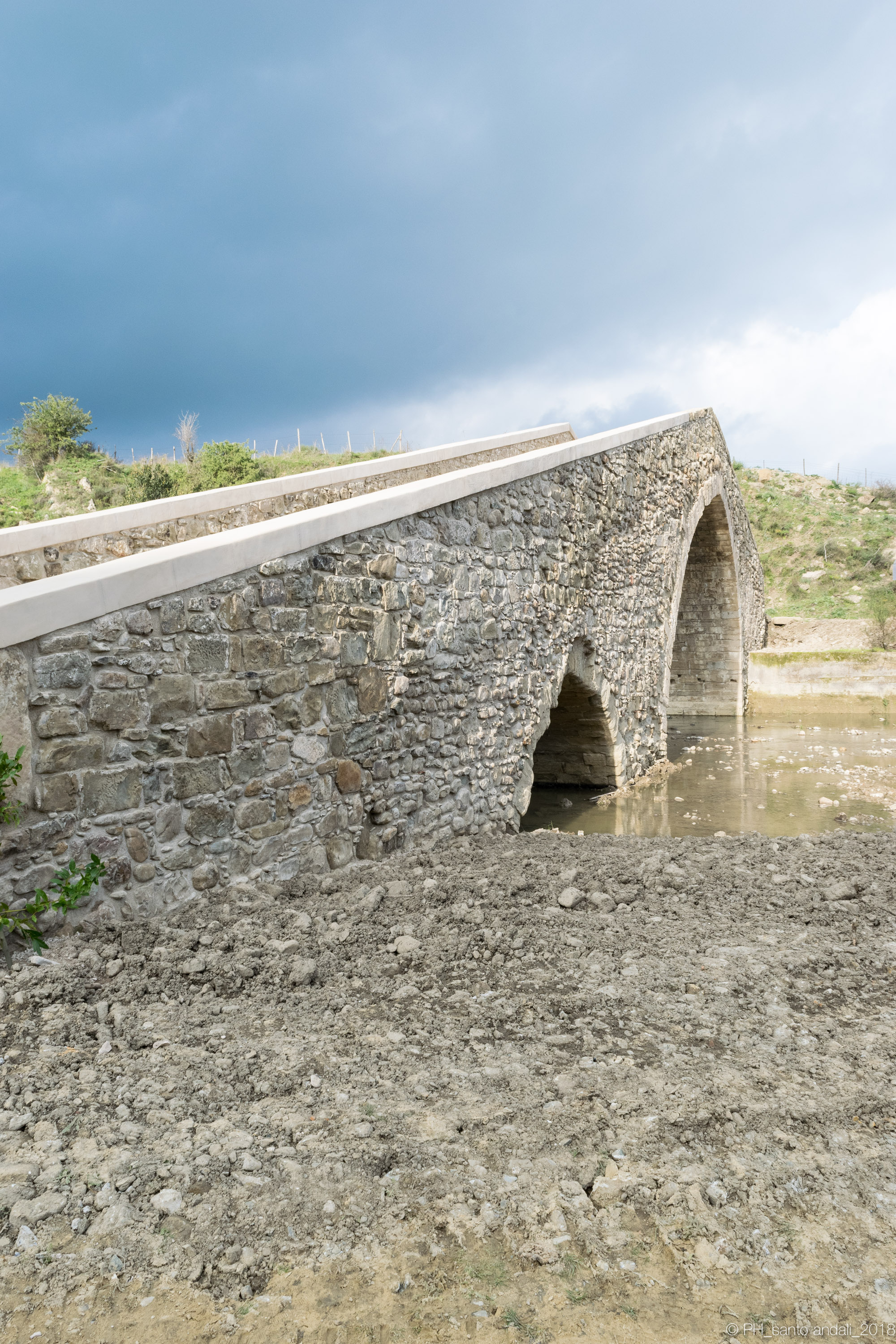 " Failla 桥"的修复恢复工程 | 历史建筑的复兴-27