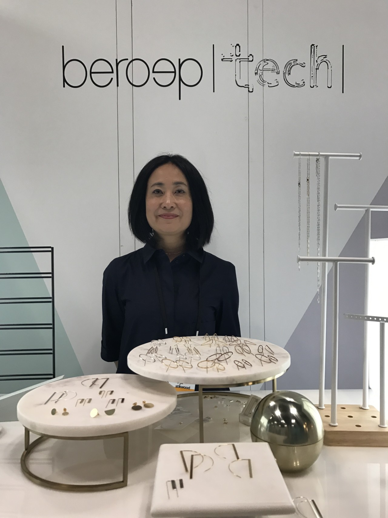 牛奶摊 · ICFF 2017 的互动游乐购物天堂-17