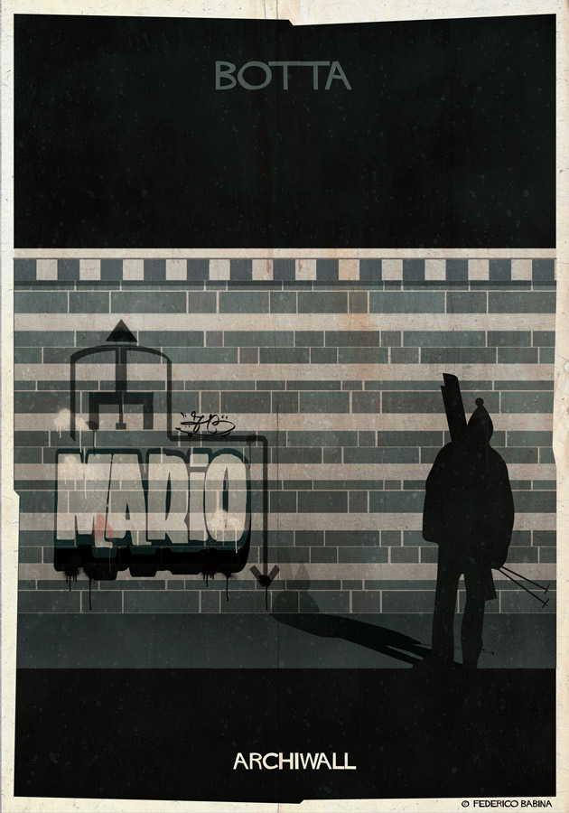 岁月痕迹 | ARCHIWALL 建筑元素冥想-23