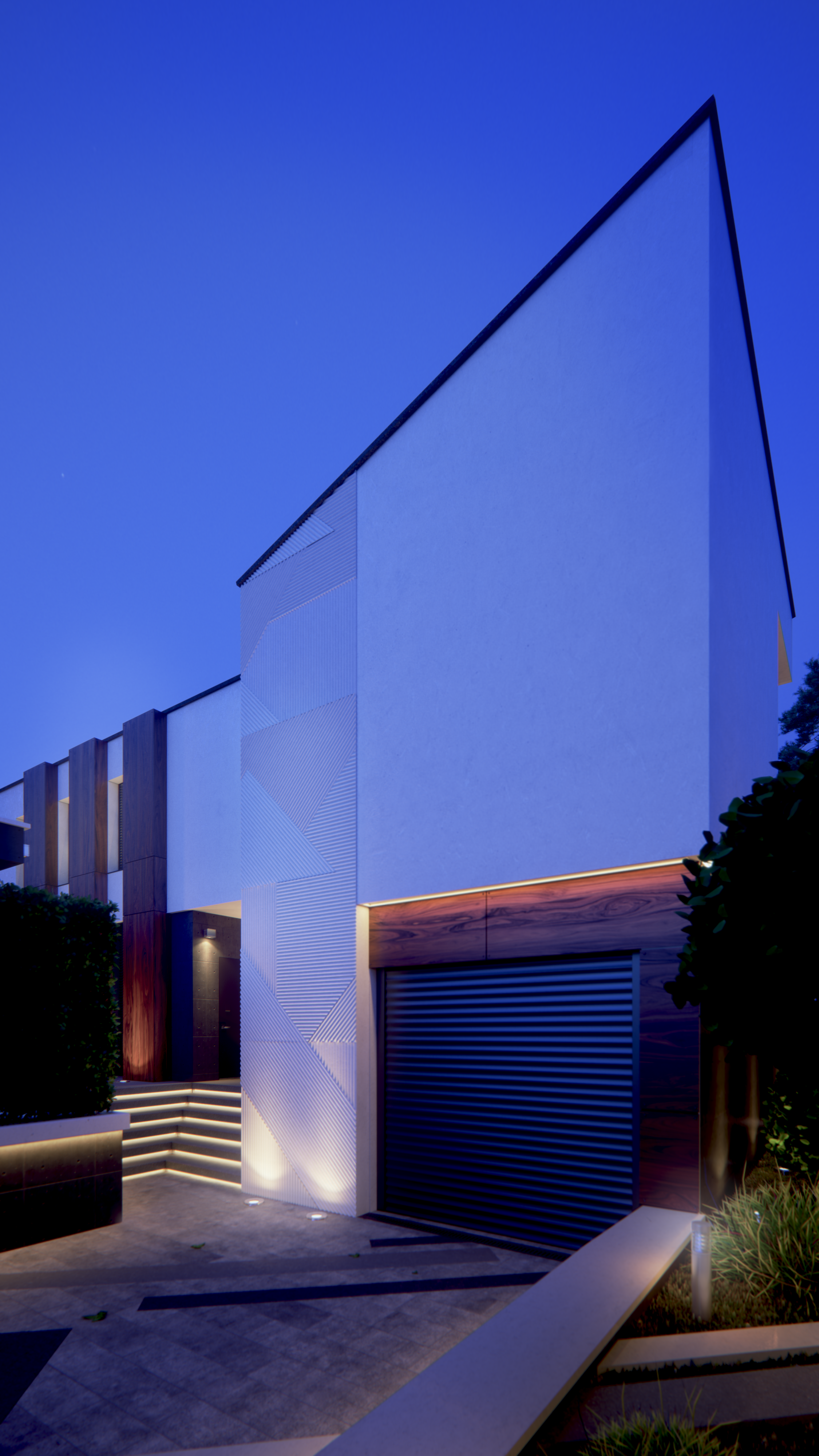 Hill House（山间豪华现代住宅）-65