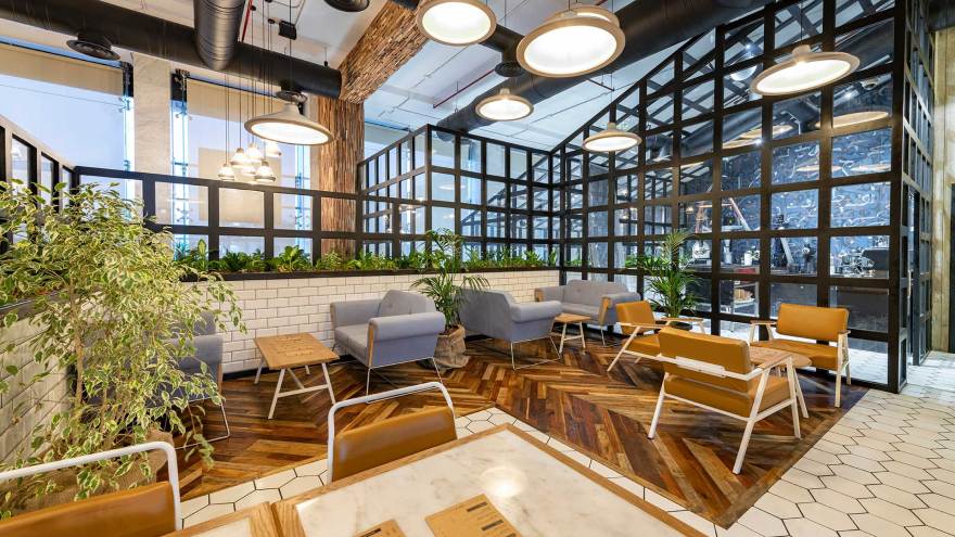 Brew 92 咖啡厅-14