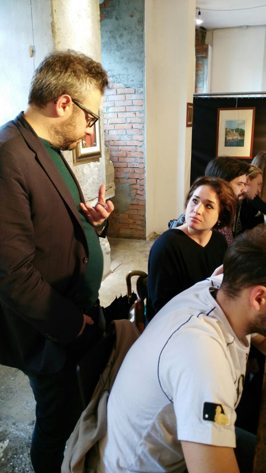 IED 学院五十周年庆工作坊 · 创新室内设计-39