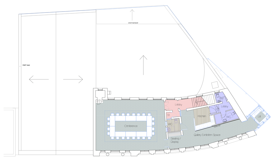 格拉斯哥妇女图书馆百年老建筑的新生-37