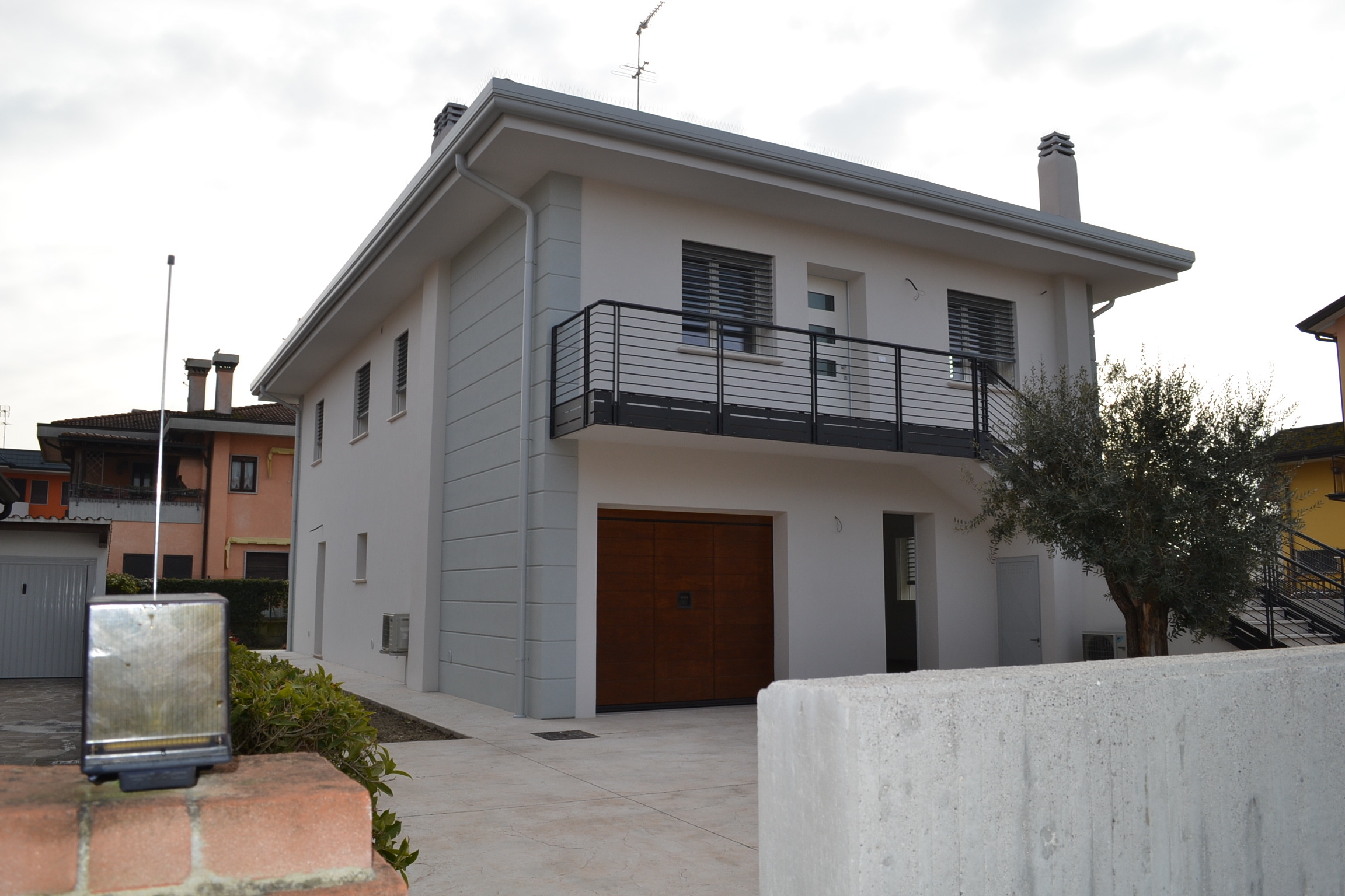 2018 年完工的卡萨·卡 rer 单家庭住宅-2