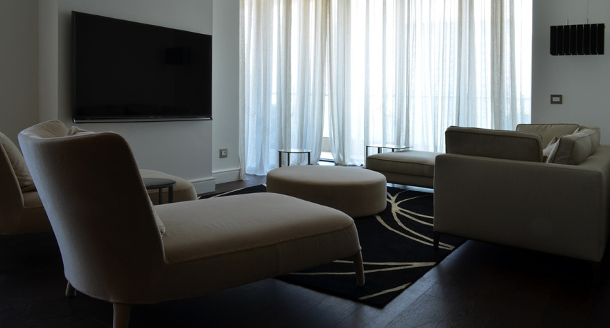 米兰私人住宅定制家具设计-6