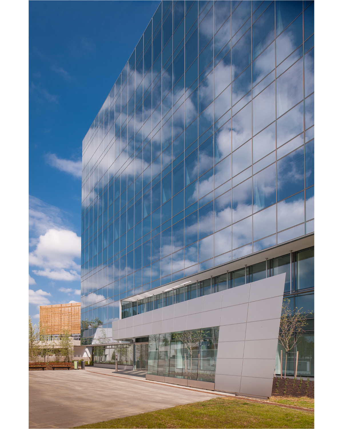 Aerospace Corporation East Coast Campus（航空公司东海岸校园）-10