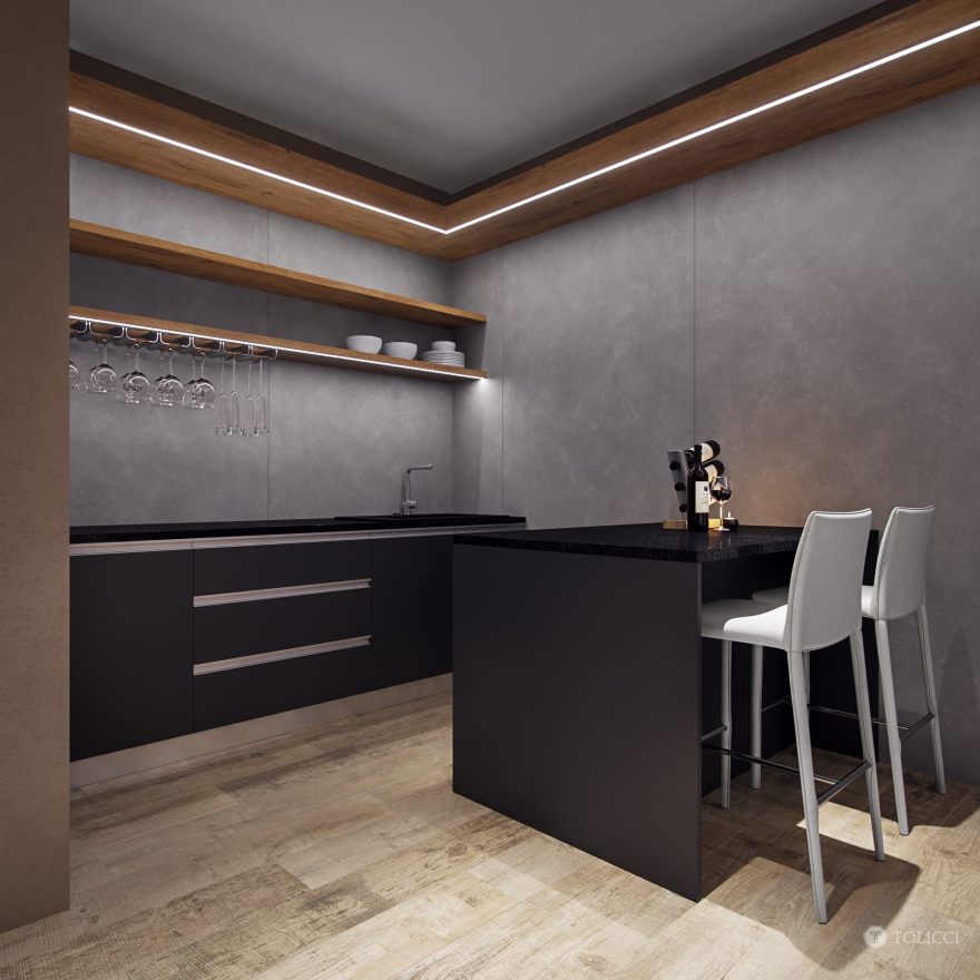 2017 年斯洛伐克私人住宅设计-65