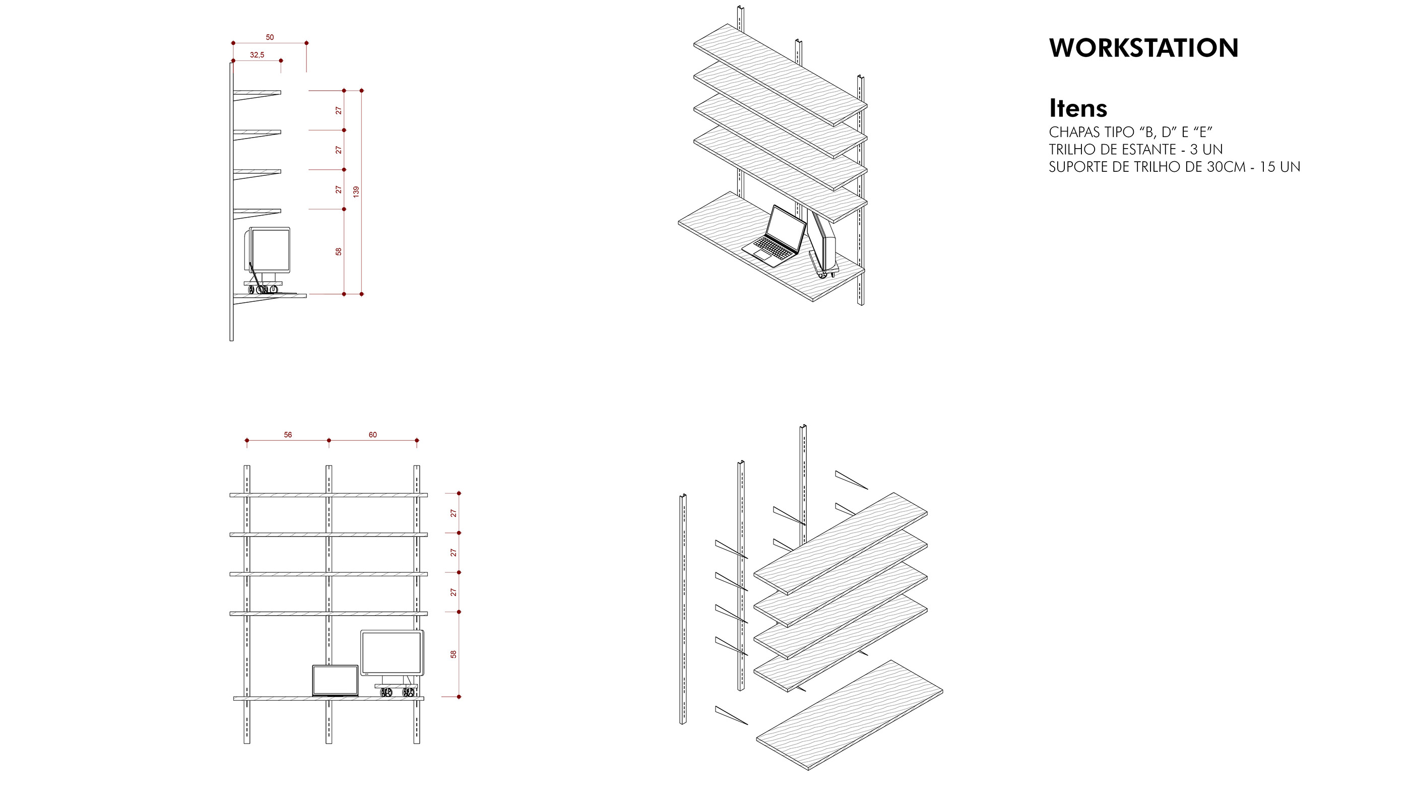 《七月四号室》——专为年轻程序员和音乐家打造的空间设计-7