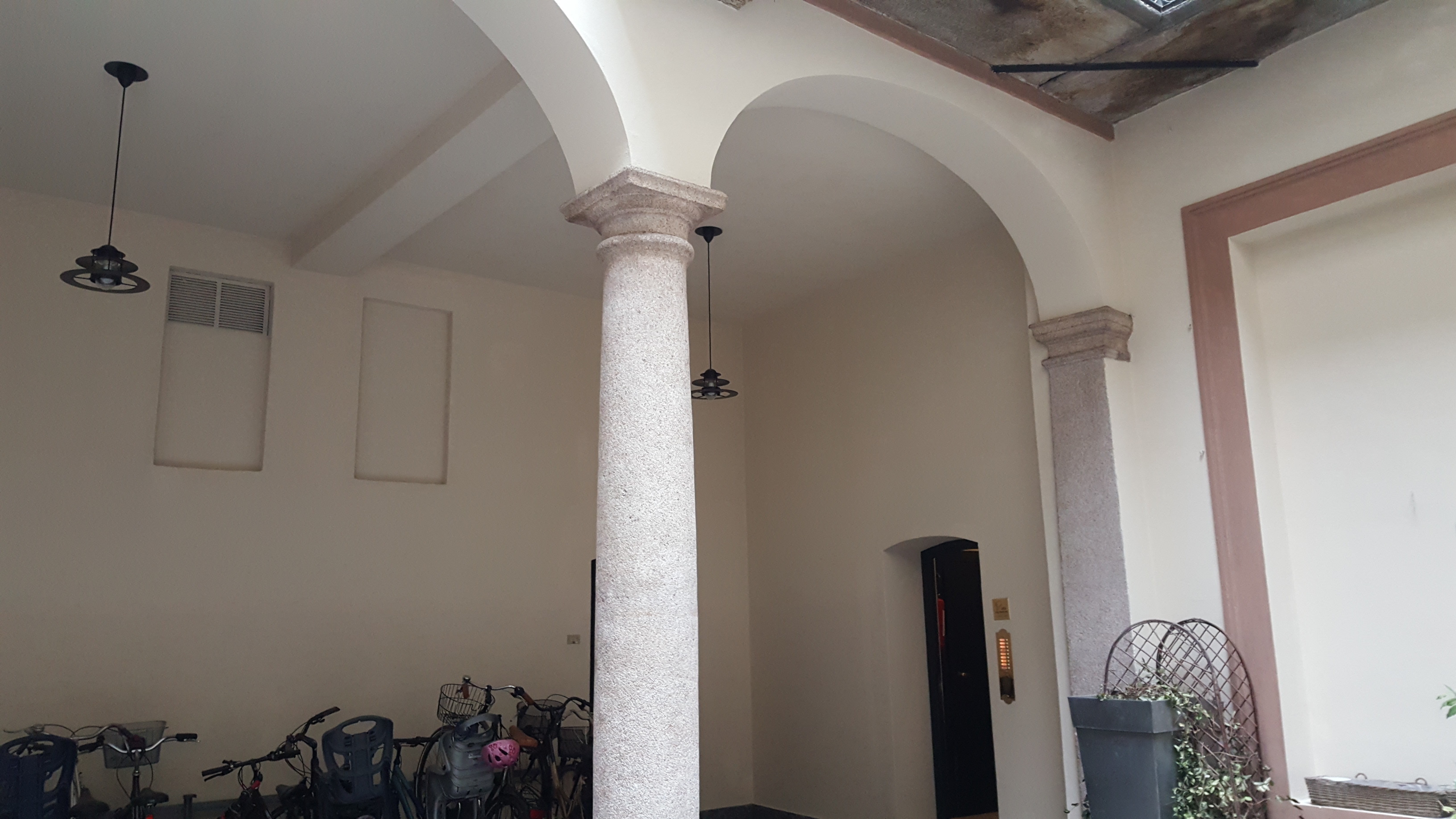 米兰百年历史建筑 Casa Formentini 的华美重生-55