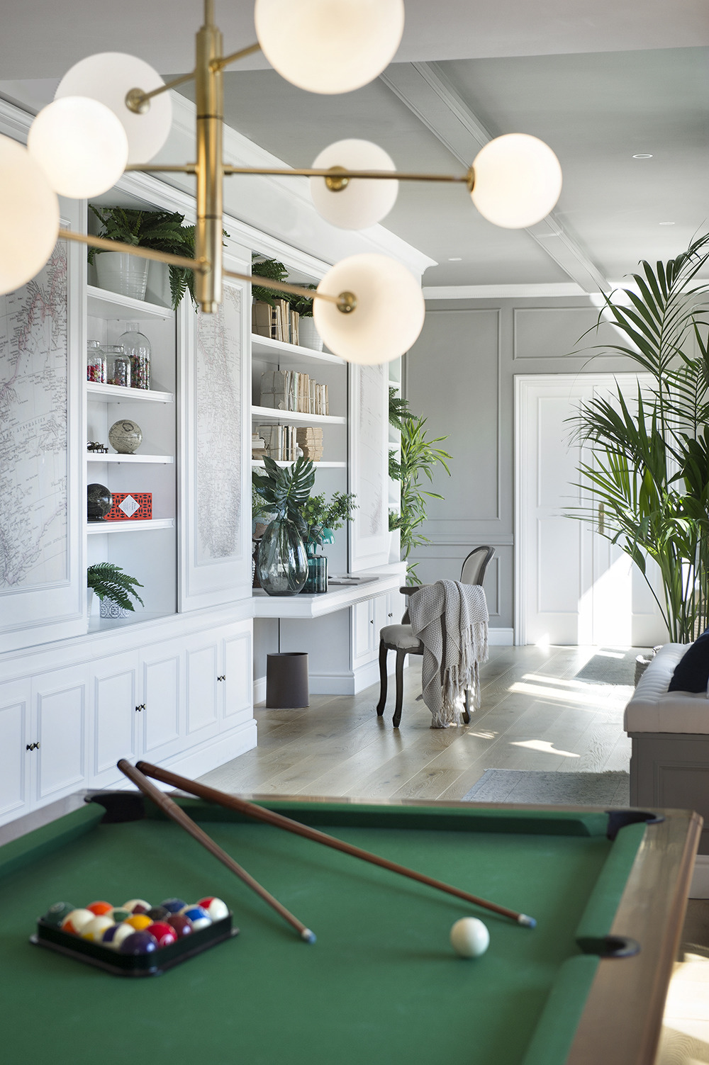 跃居之上 | 顶层公寓的室内设计魅力-60