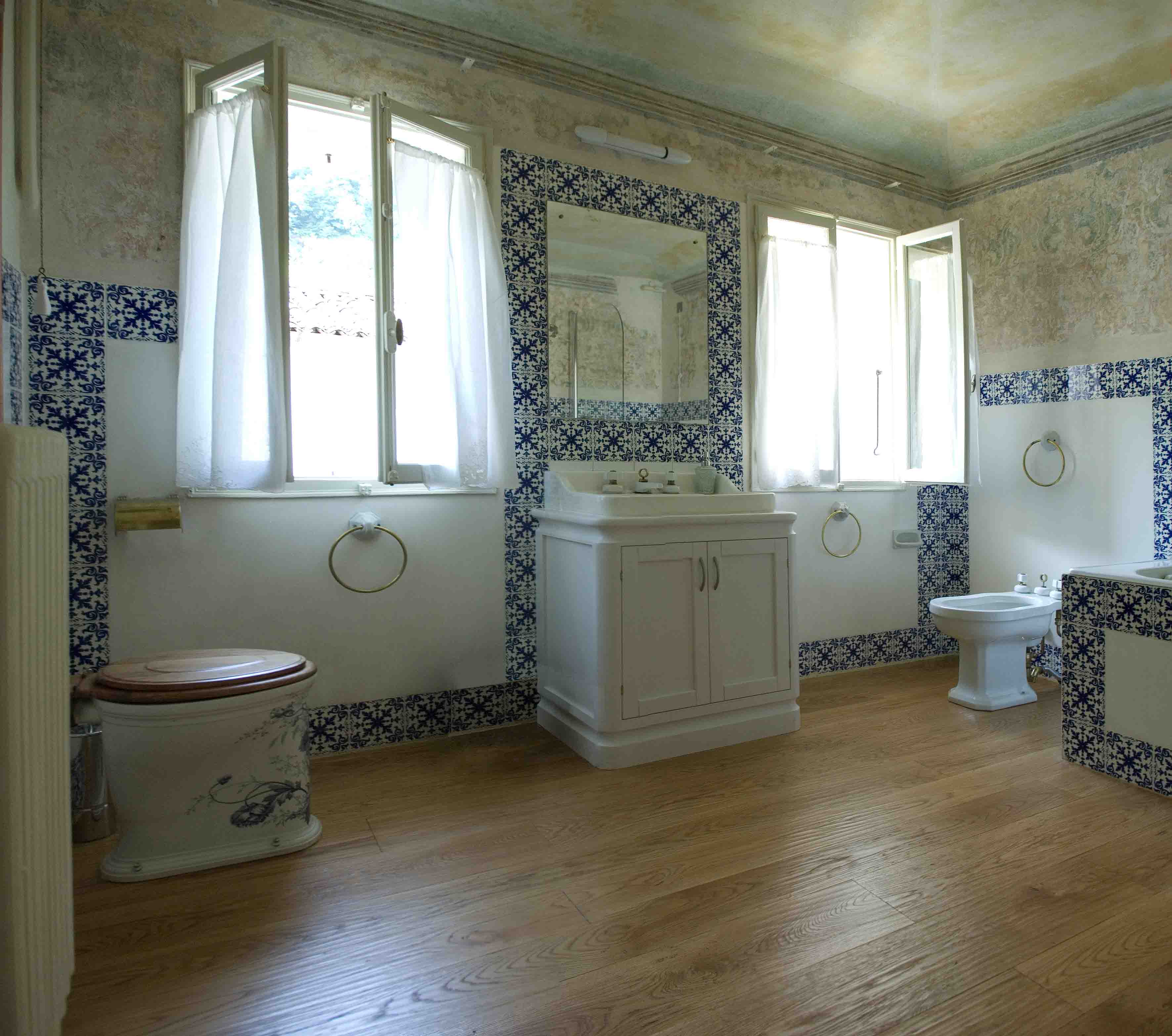 威尼斯小别墅的时光层叠设计-2