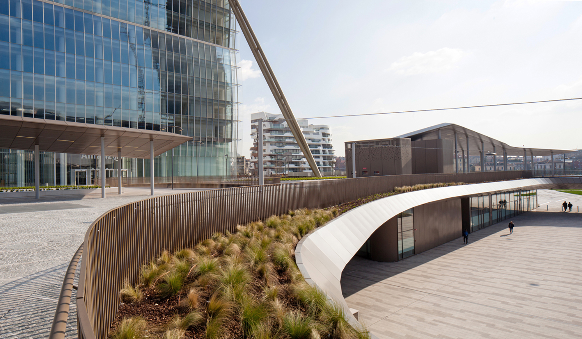 城市生活米兰托里广场-3