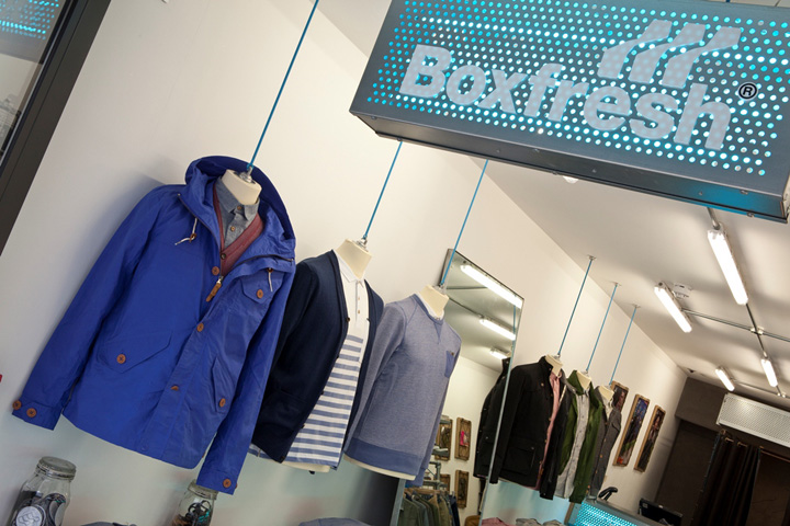 伦敦Design4Retail boxfresh店-3