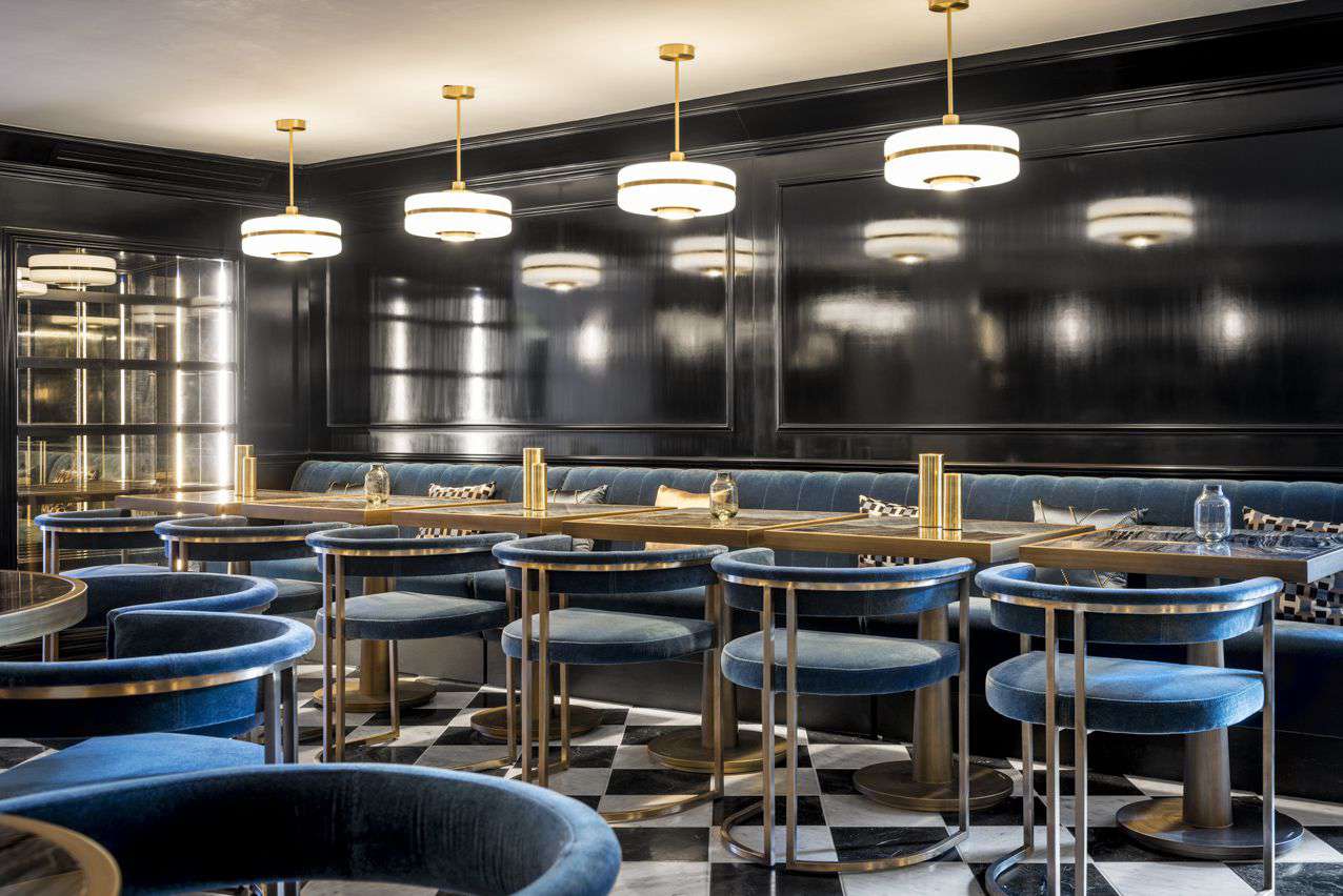 圣特罗佩奢华酒店（Le Yaca）-19