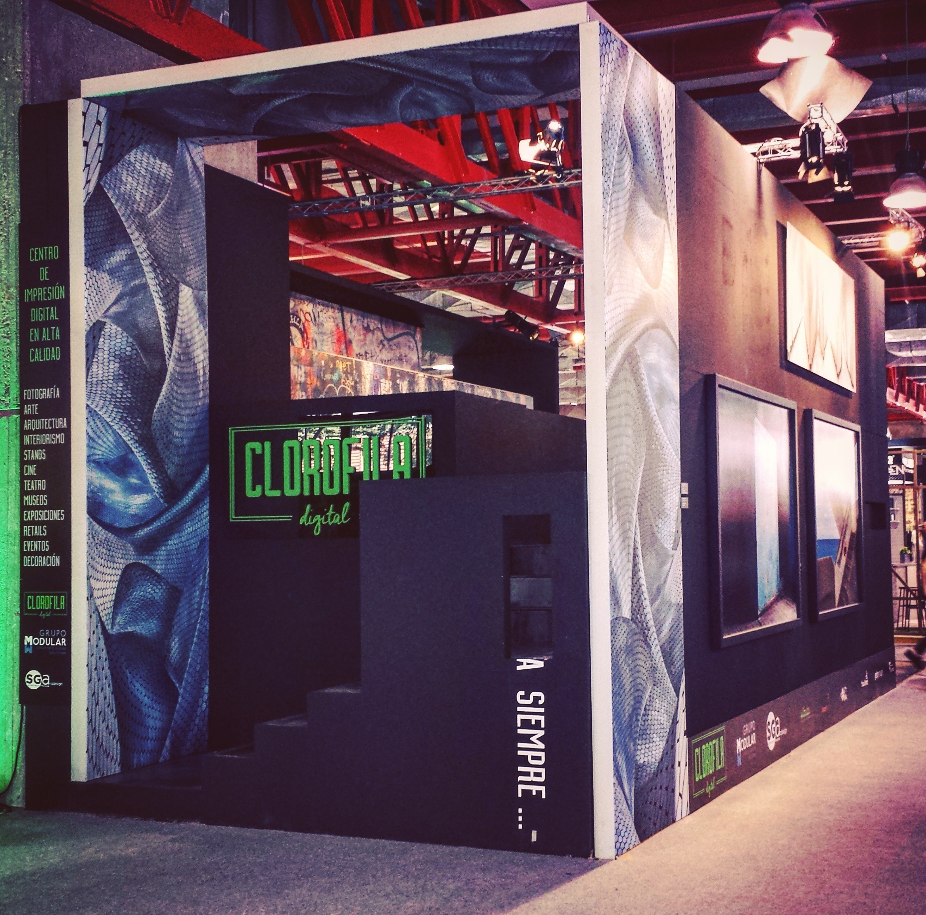 瞬息艺术画廊-29