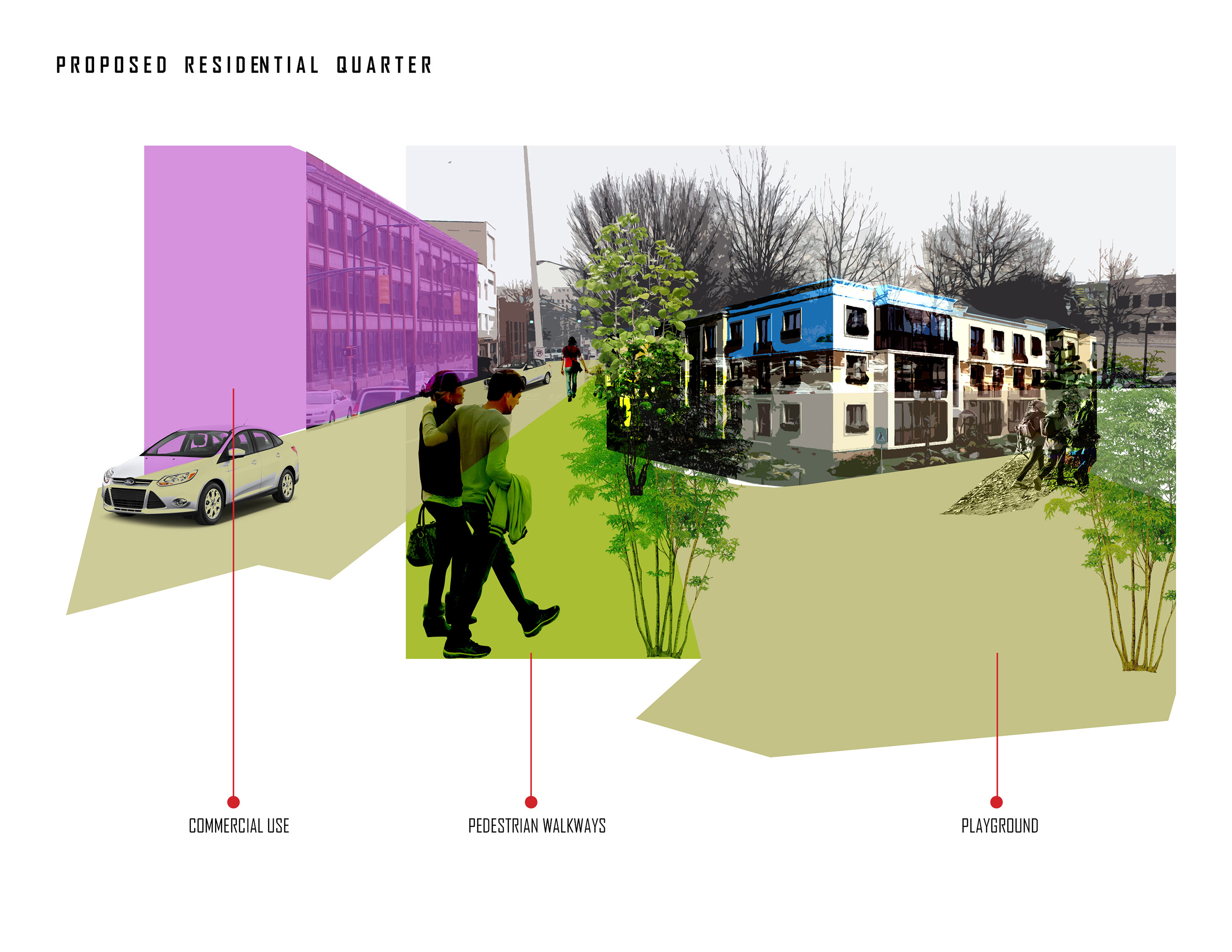 Work in Progress - Graduate Urban Design Thesis 2016-8