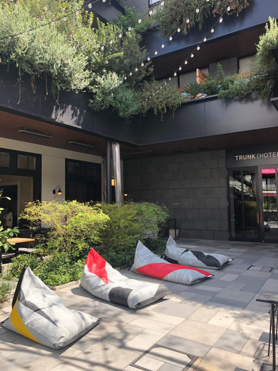 东京 trunk 酒店 - 2019 年完成的高端家具设计酒店-9