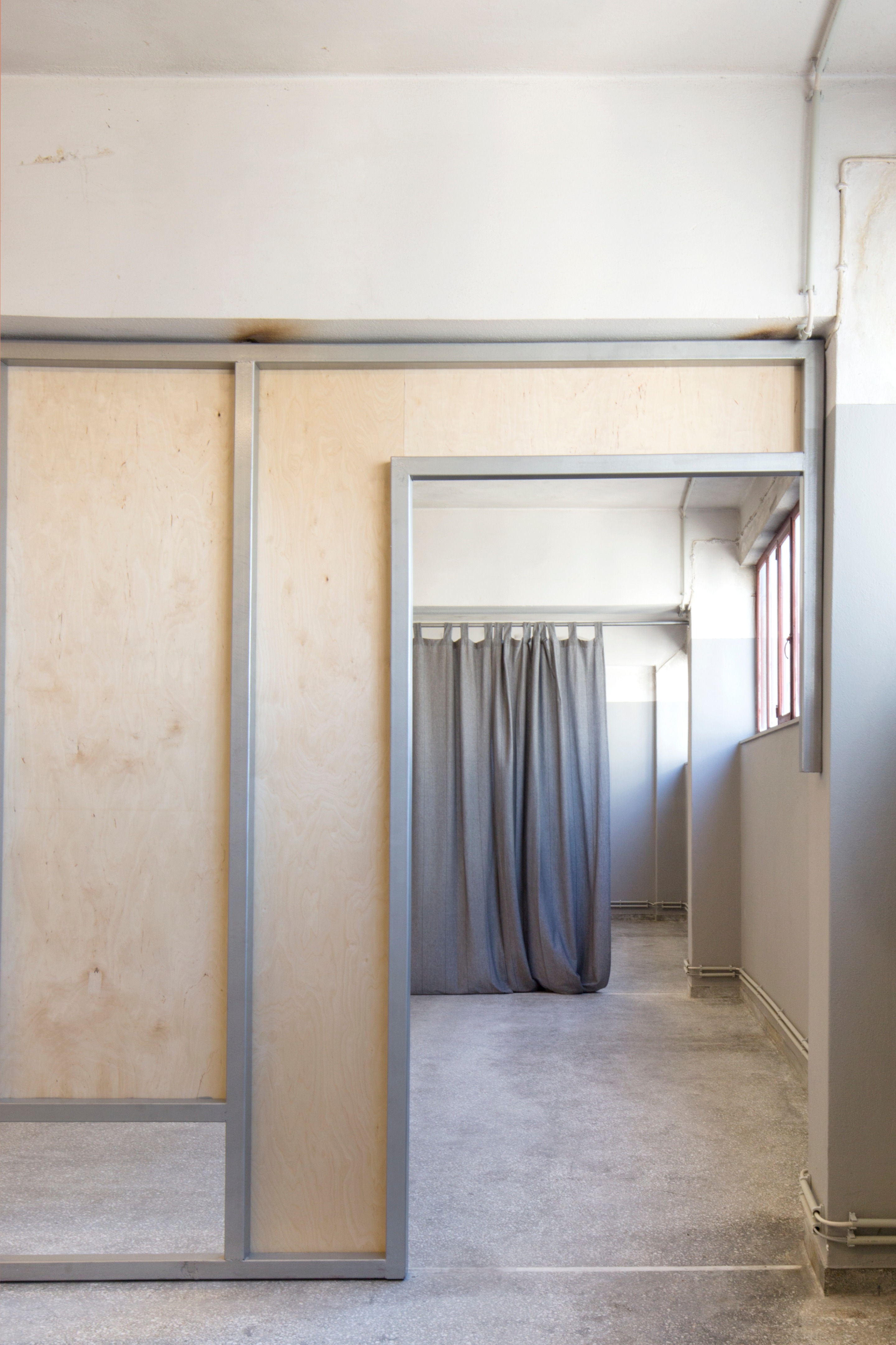 重生之工业风 | Cepolia，雅典时尚新地标-17