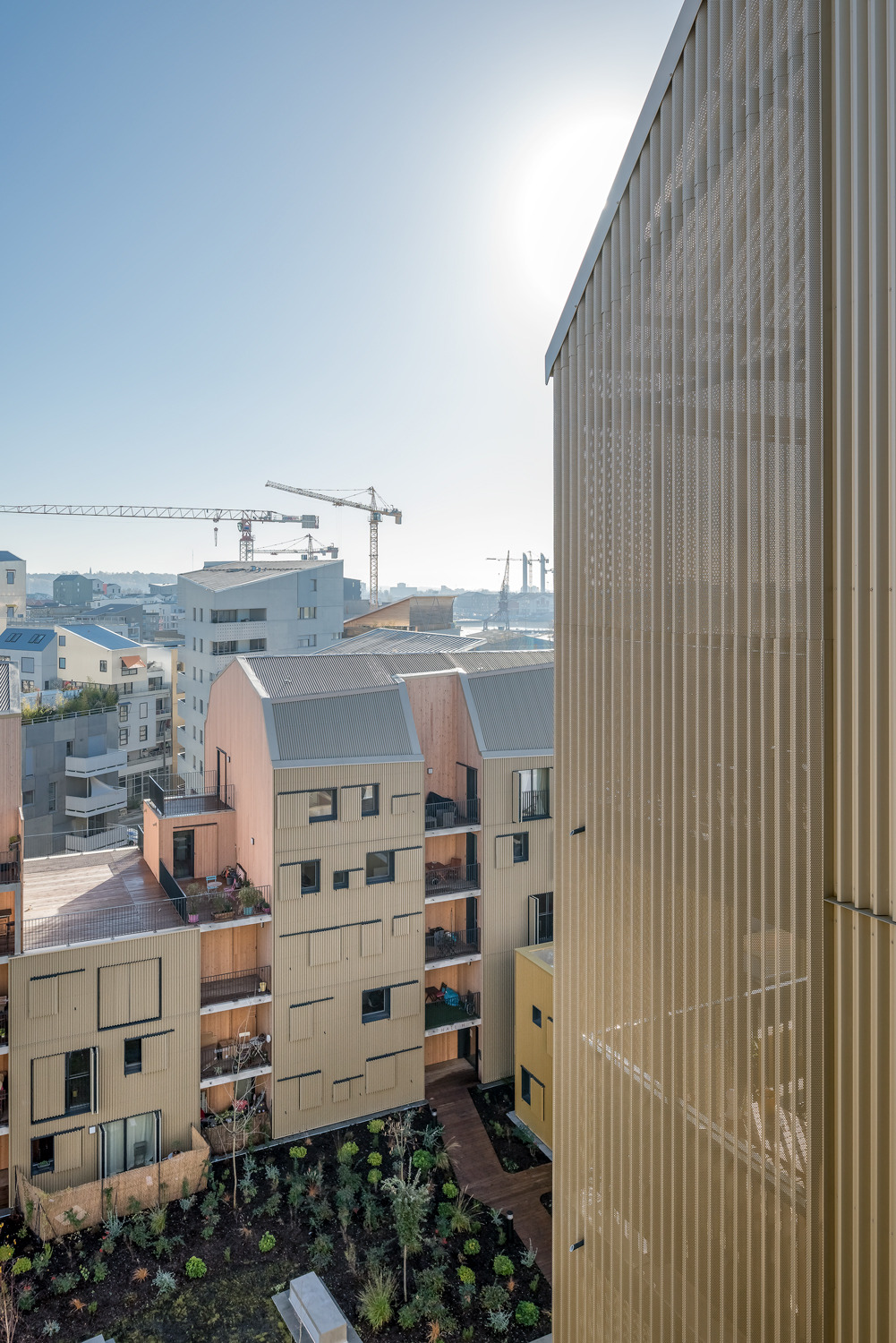 2017 年完成的波尔多 DOMOFrance 住宅区设计-66