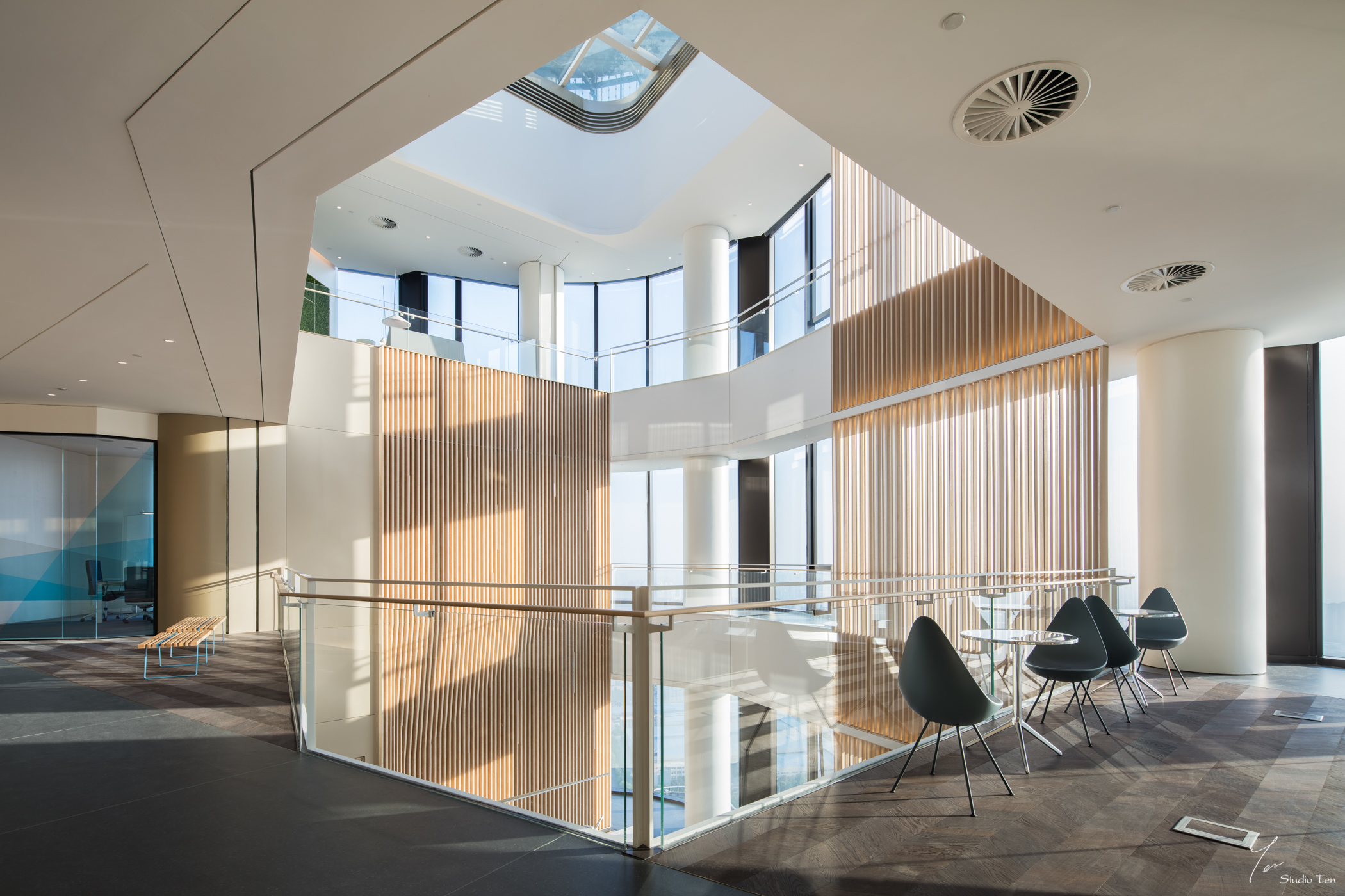 迈科集团总部办公室-19