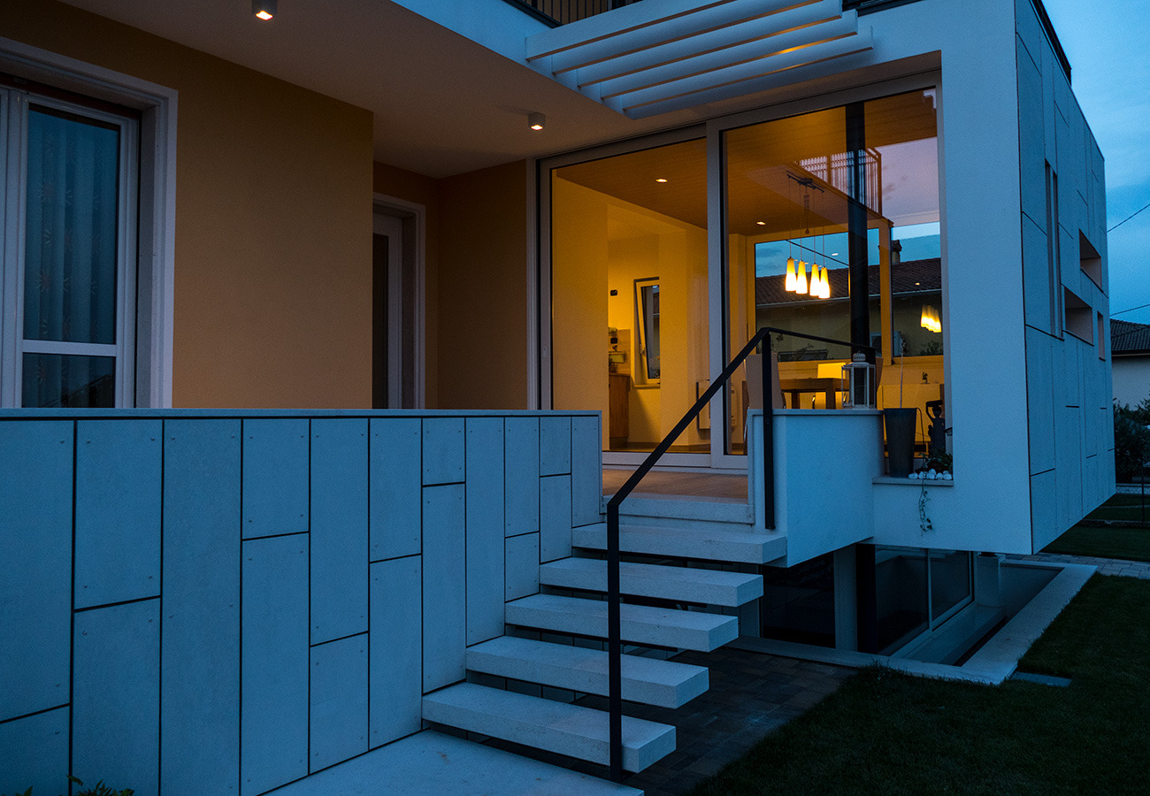 乡村住宅扩建,重塑共享空间-9