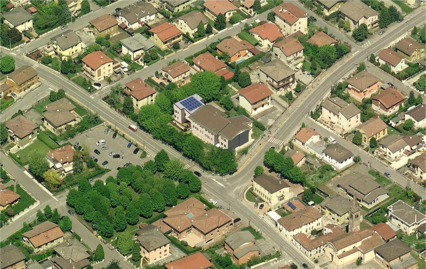 意大利 Levata 小学扩建项目 | 现代与传统相结合的教育空间-7