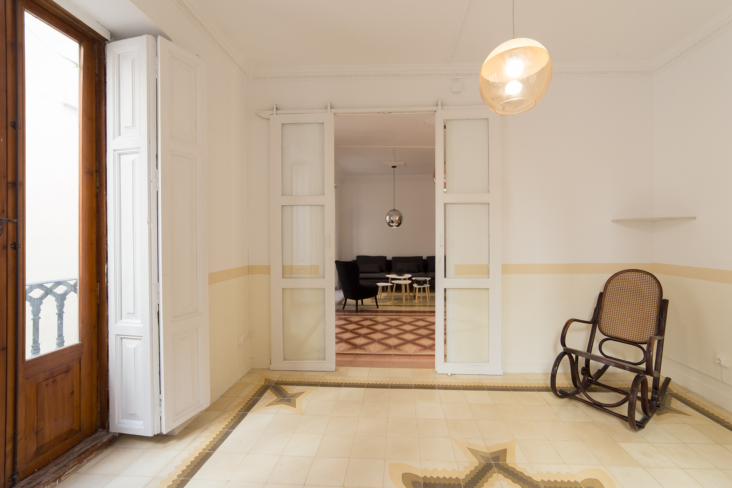 2017 年瓦伦西亚历史中心公寓室内设计-12