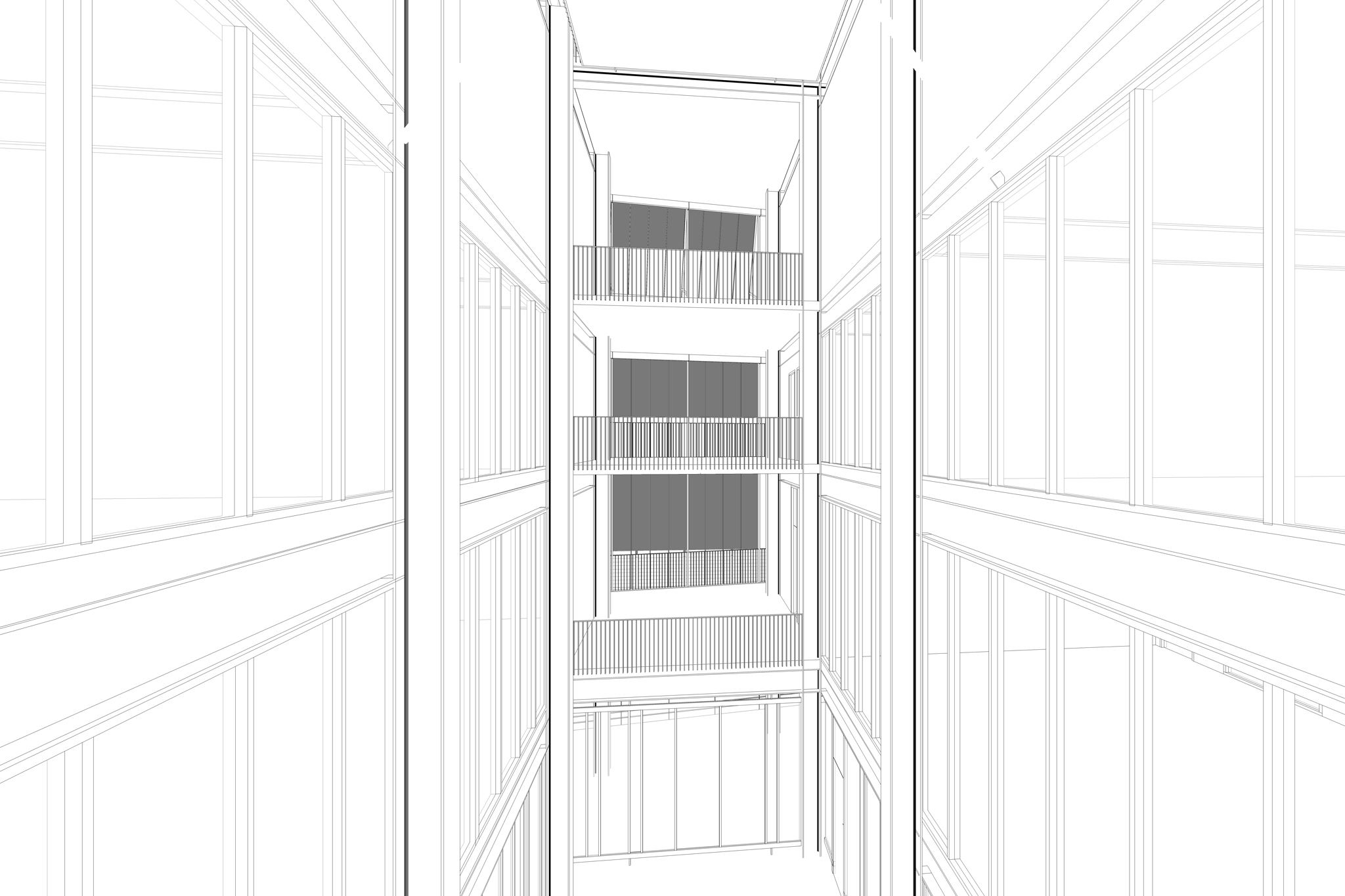 泰国 Silpakorn 大学城校区“光”建筑-18