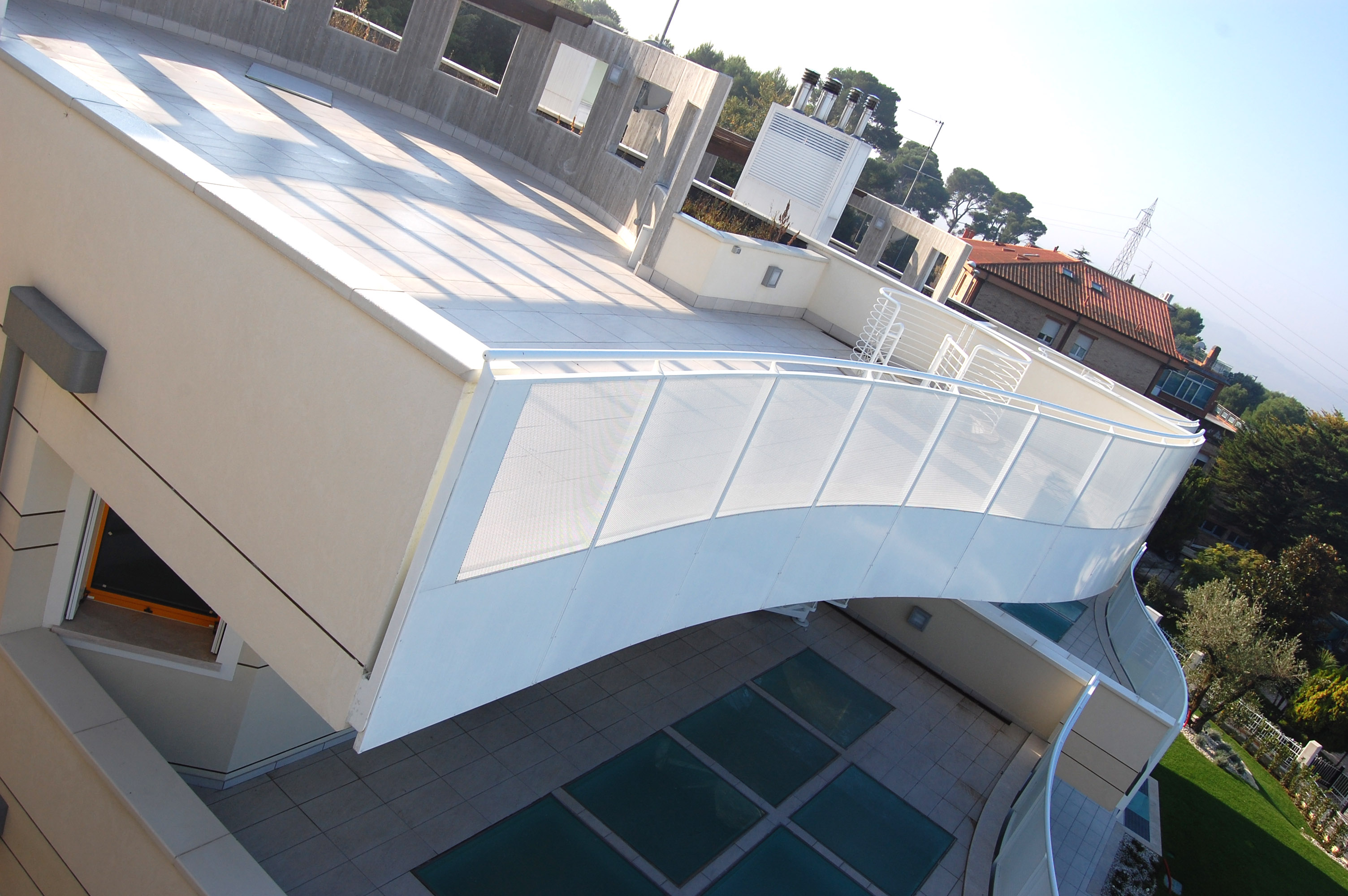 2010 年意大利 Falconara Alta 私人住宅-23