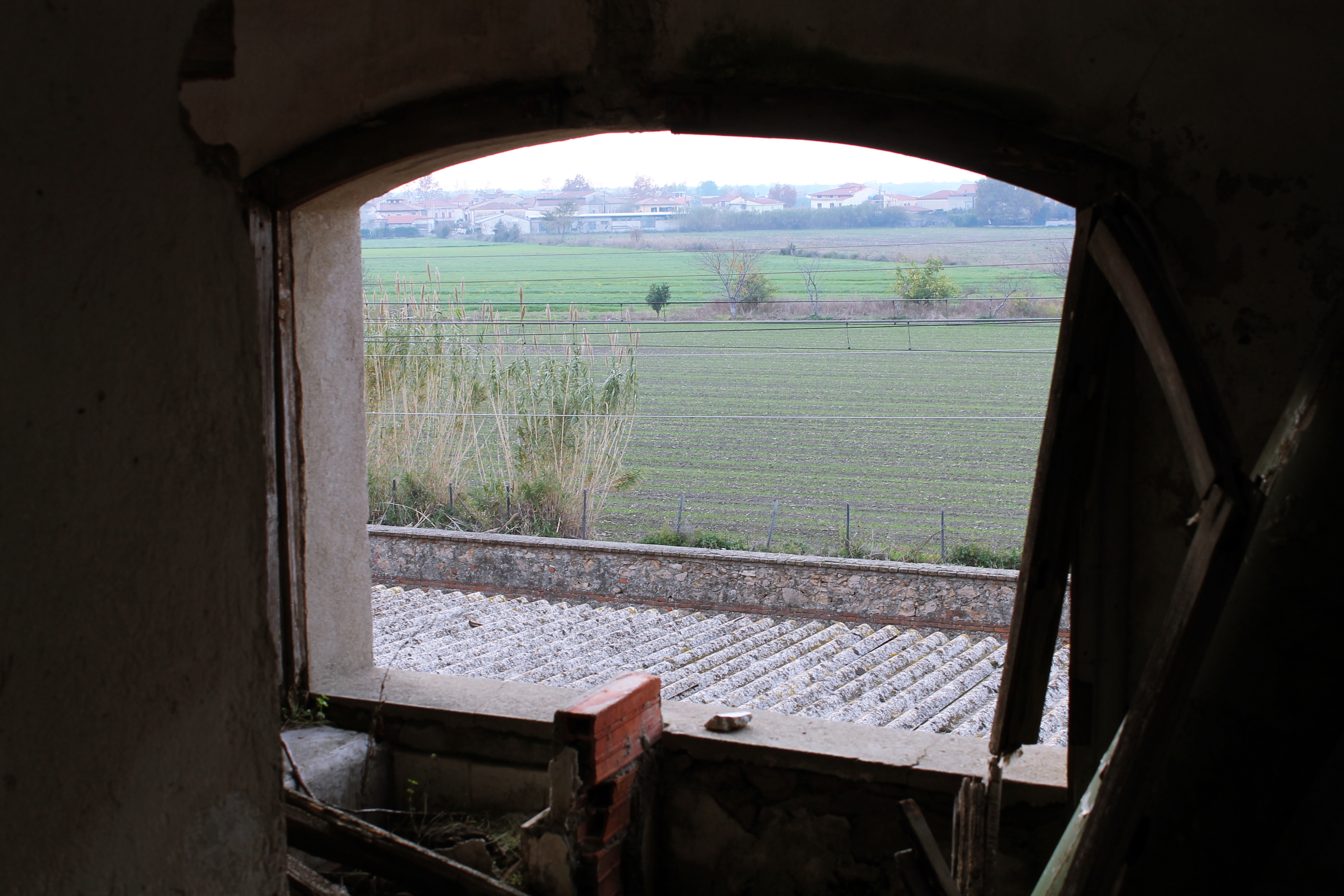 工业遗址的华丽转身 | 意大利 Sele 平原烟草工厂复兴-48