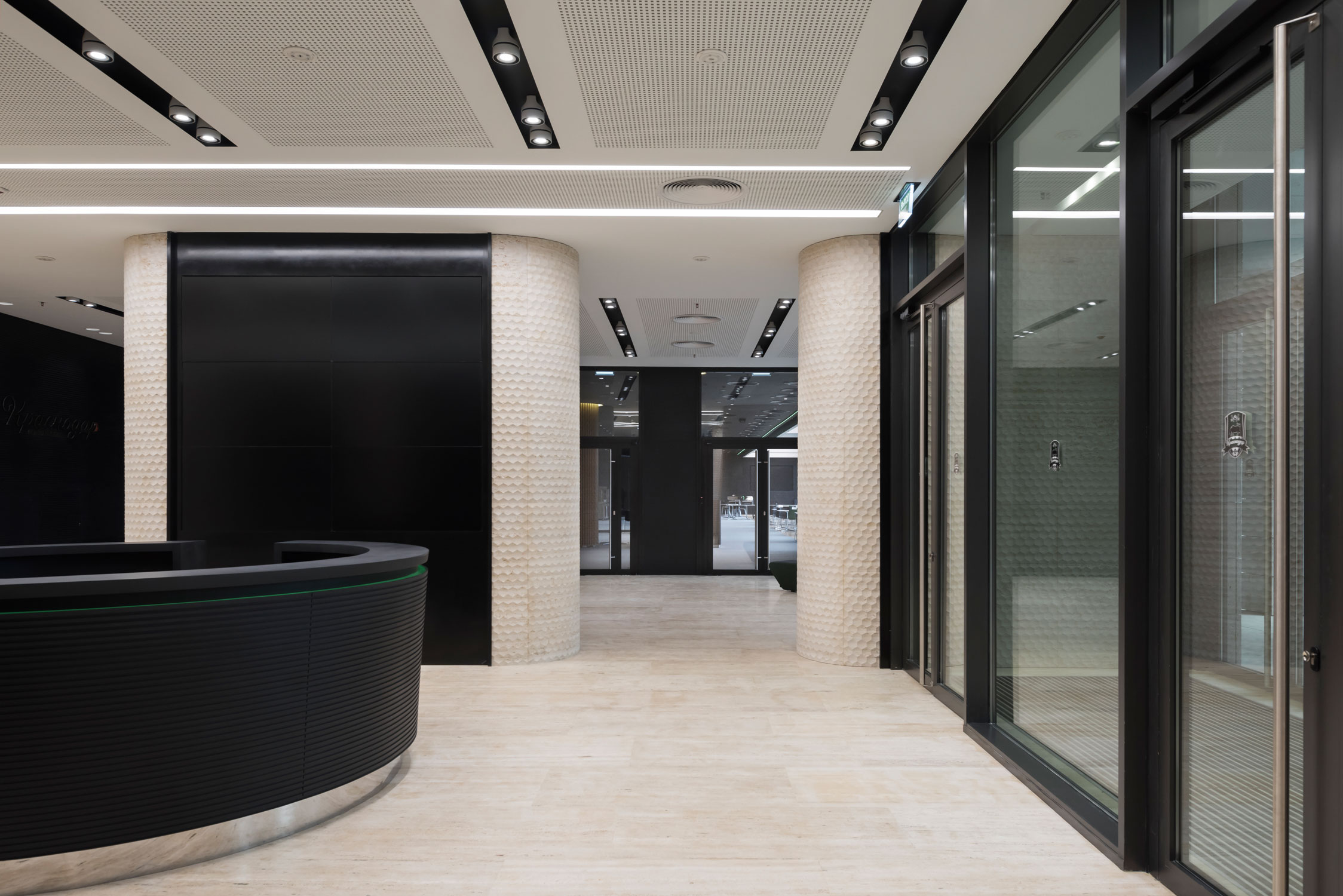 俄罗斯 Krasnodar Stadium-4