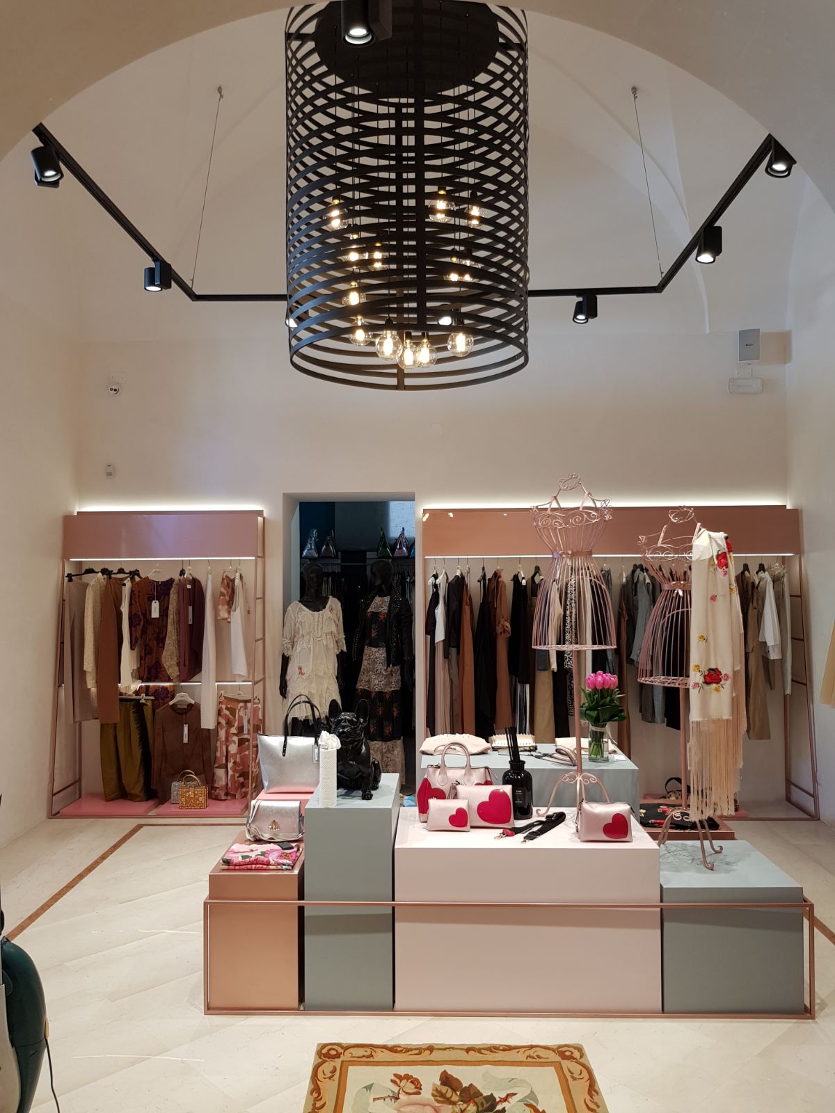 D'A · Via Pellettieri 概念精品店-1