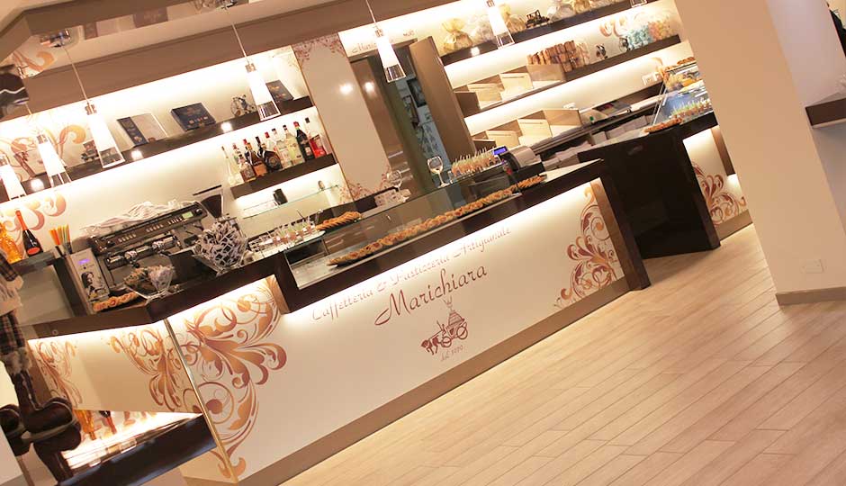 定制糕点店装修-0