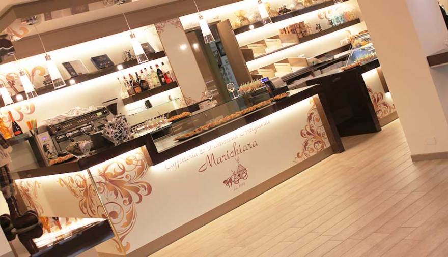 定制糕点店装修-0