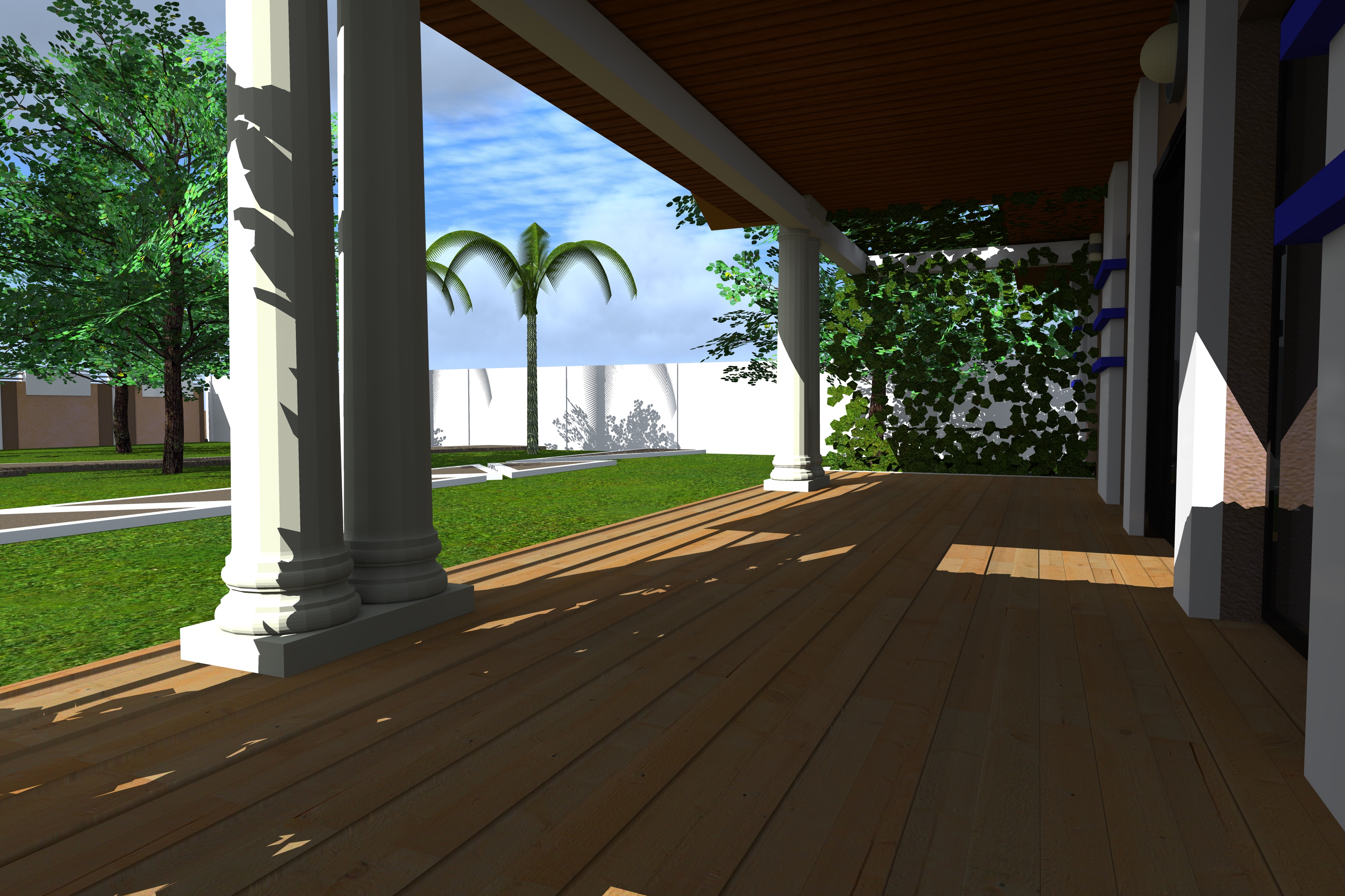 设计盒子打造喀麦隆 Galim 别墅 | 家居设计新趋势-15