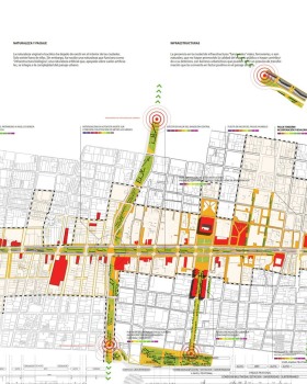 智利的城市更新之路 | 均衡发展的 Santiago 城市规划