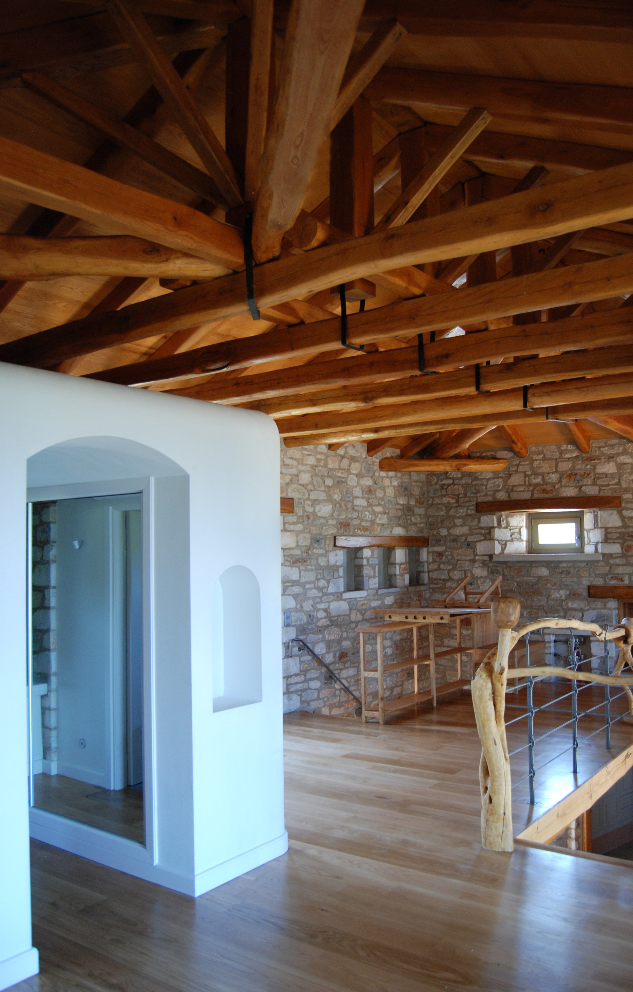 Pelion Greece 海滨传统石屋-37