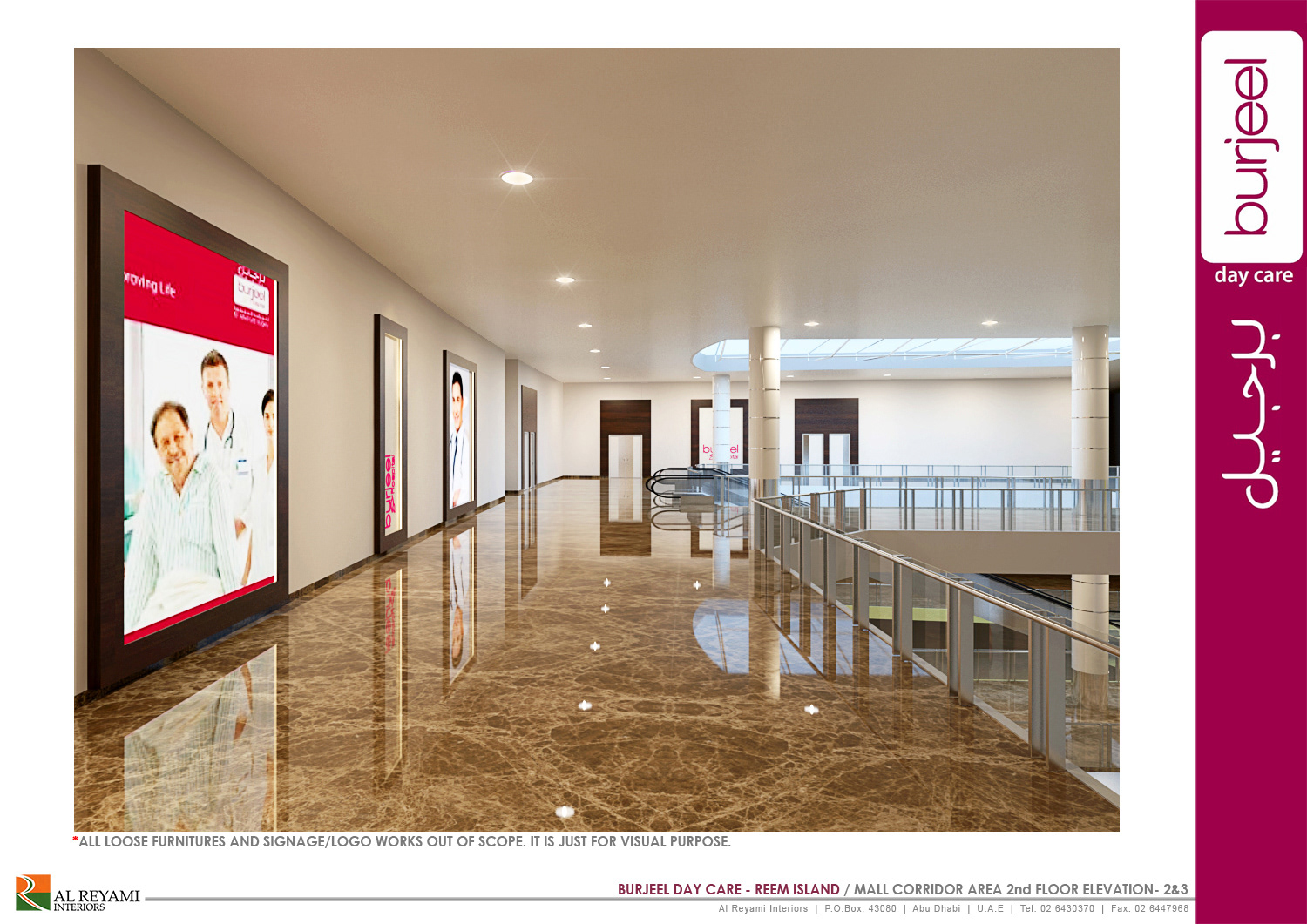 Burjeel Day Care Center in Abu Dhabi-15