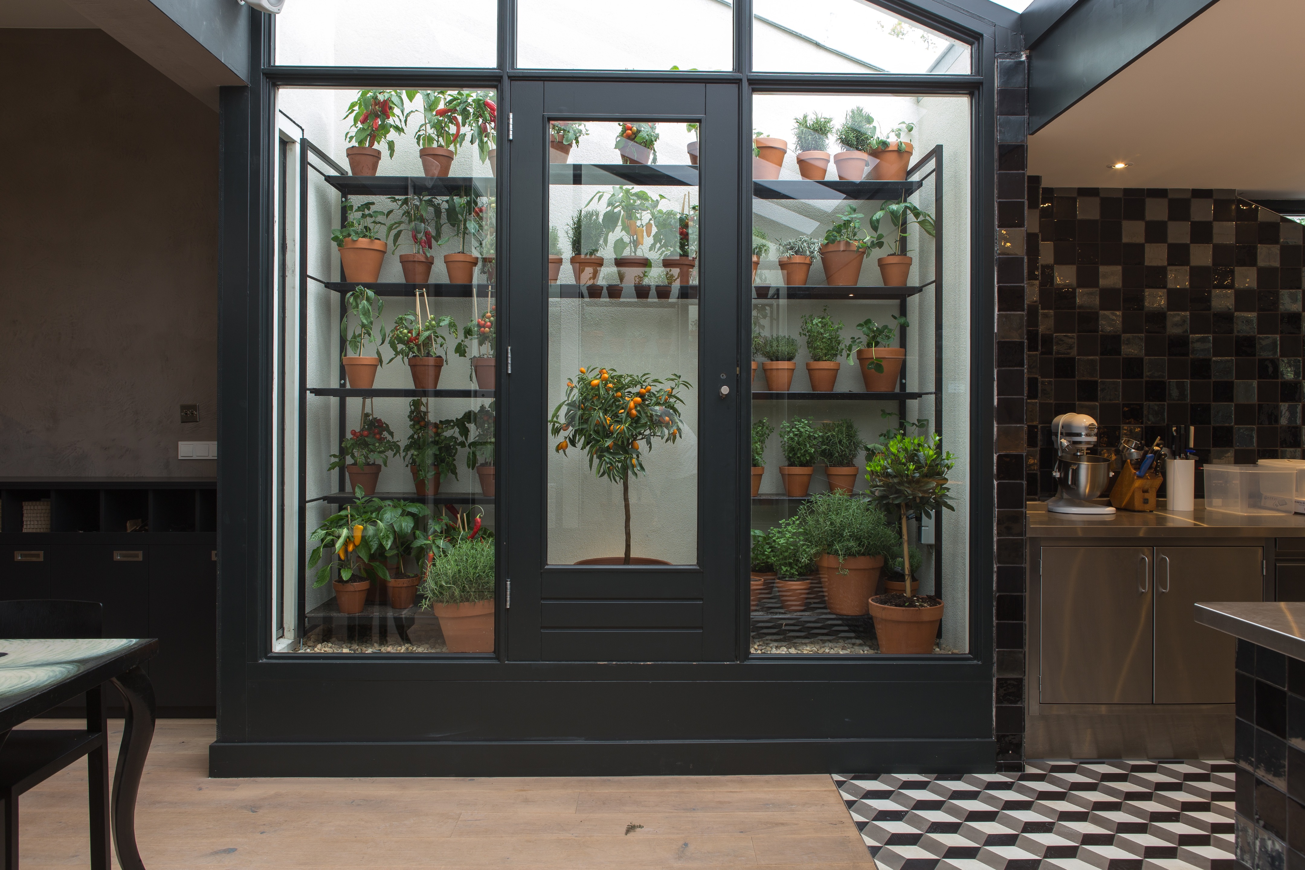 创新设计酒店“Blue”-8