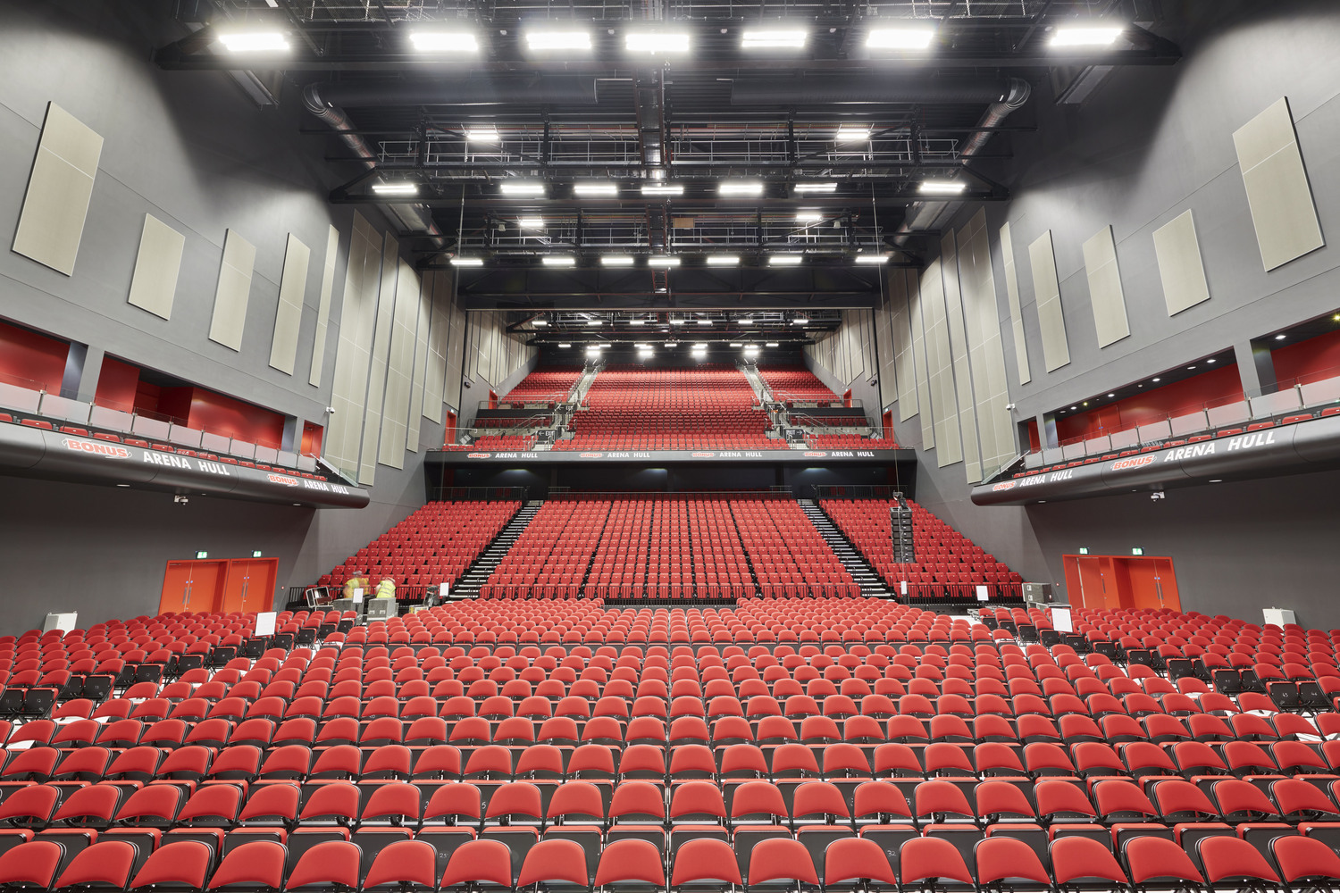 奖金竞技场 · 赫尔城市新地标-49