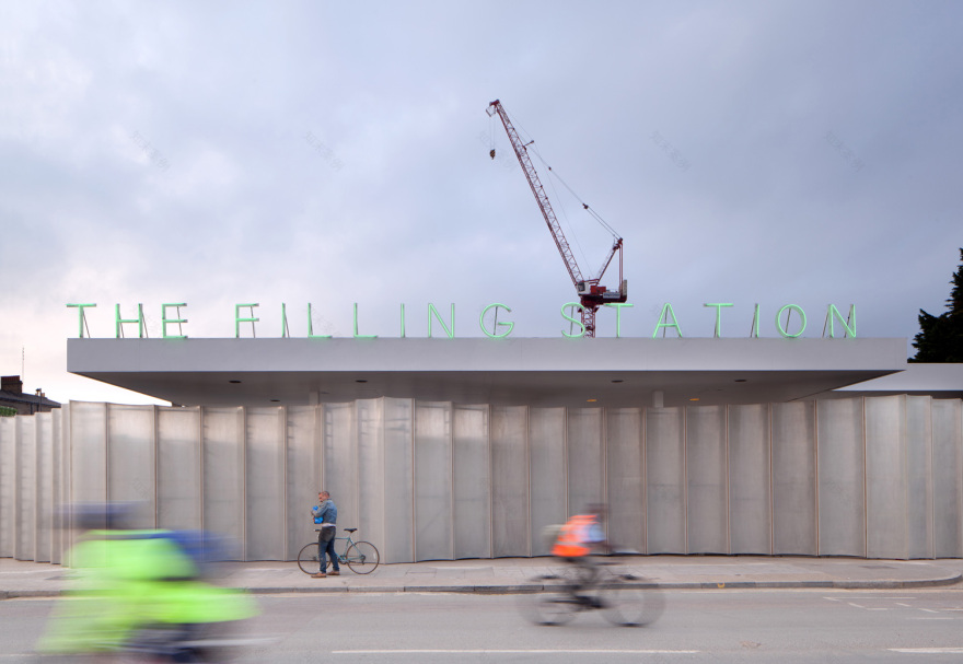 卡莫迪·格罗克 · 城市景观与建筑的互动-74