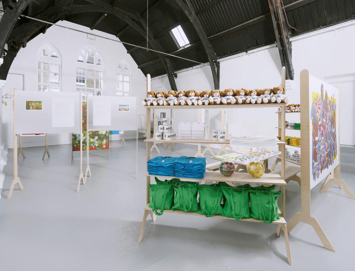 "怀旧"的英国艺术展 | 布特林与萨克斯诺-16