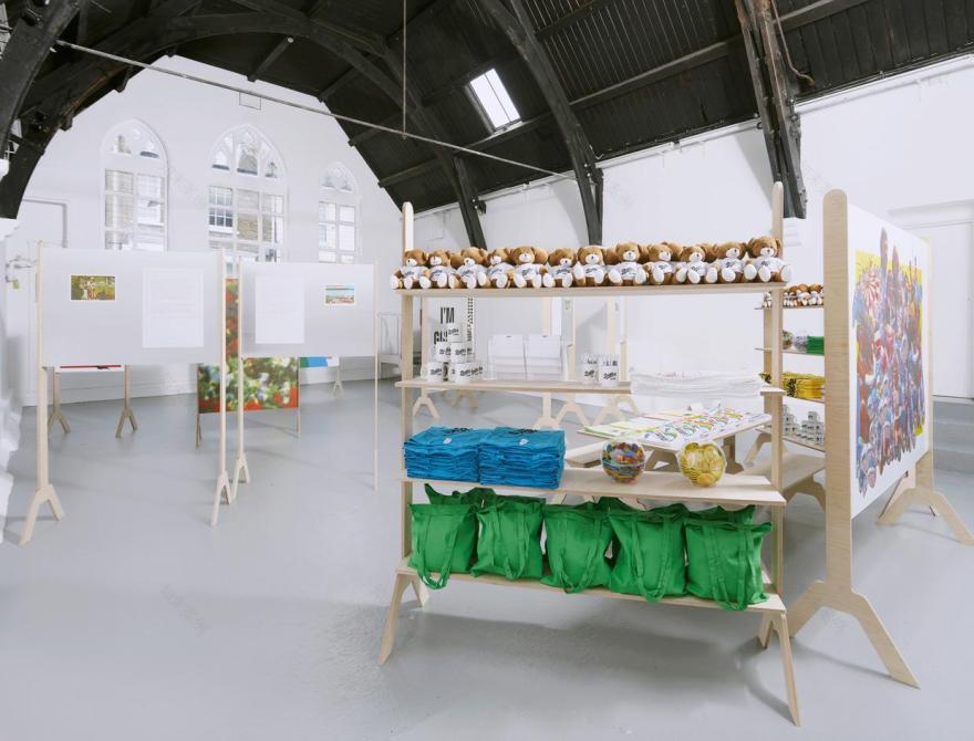 "怀旧"的英国艺术展 | 布特林与萨克斯诺-16