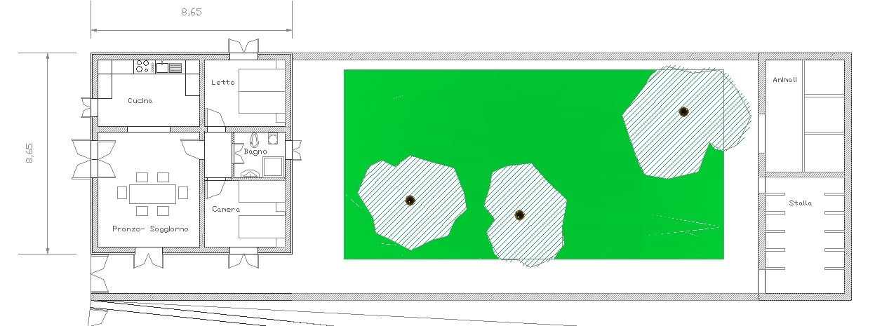 Rutundwe Songa 农业村庄学校规划-3