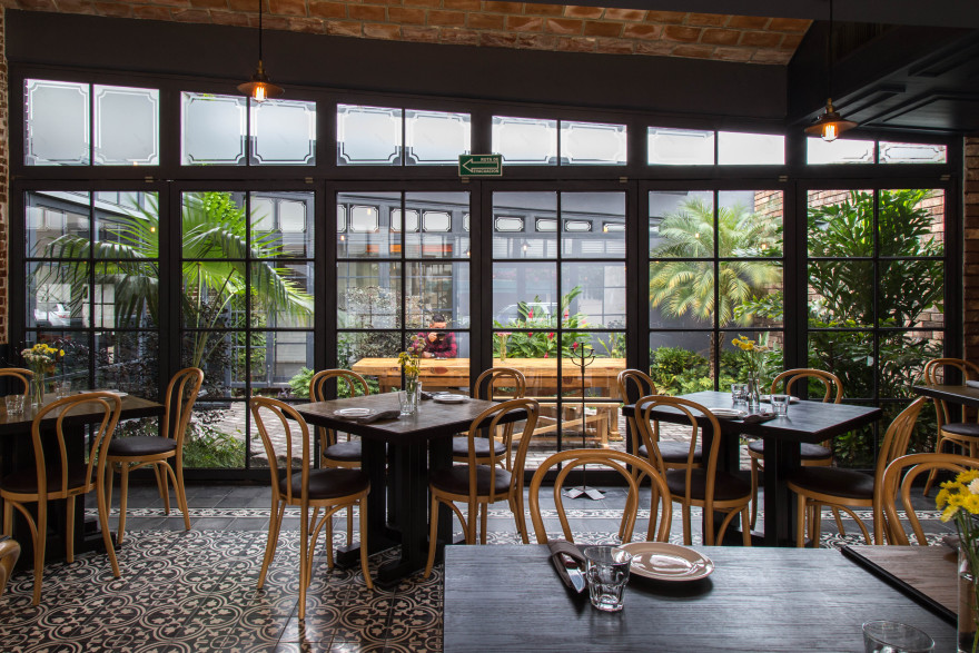 大卫约翰斯咖啡馆-19