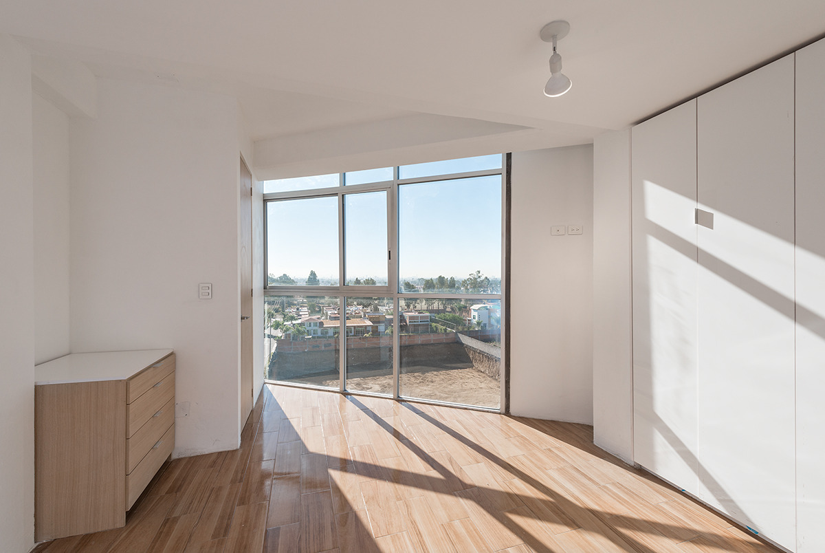 Ágata Tower | 寓于形的住宅创新-5