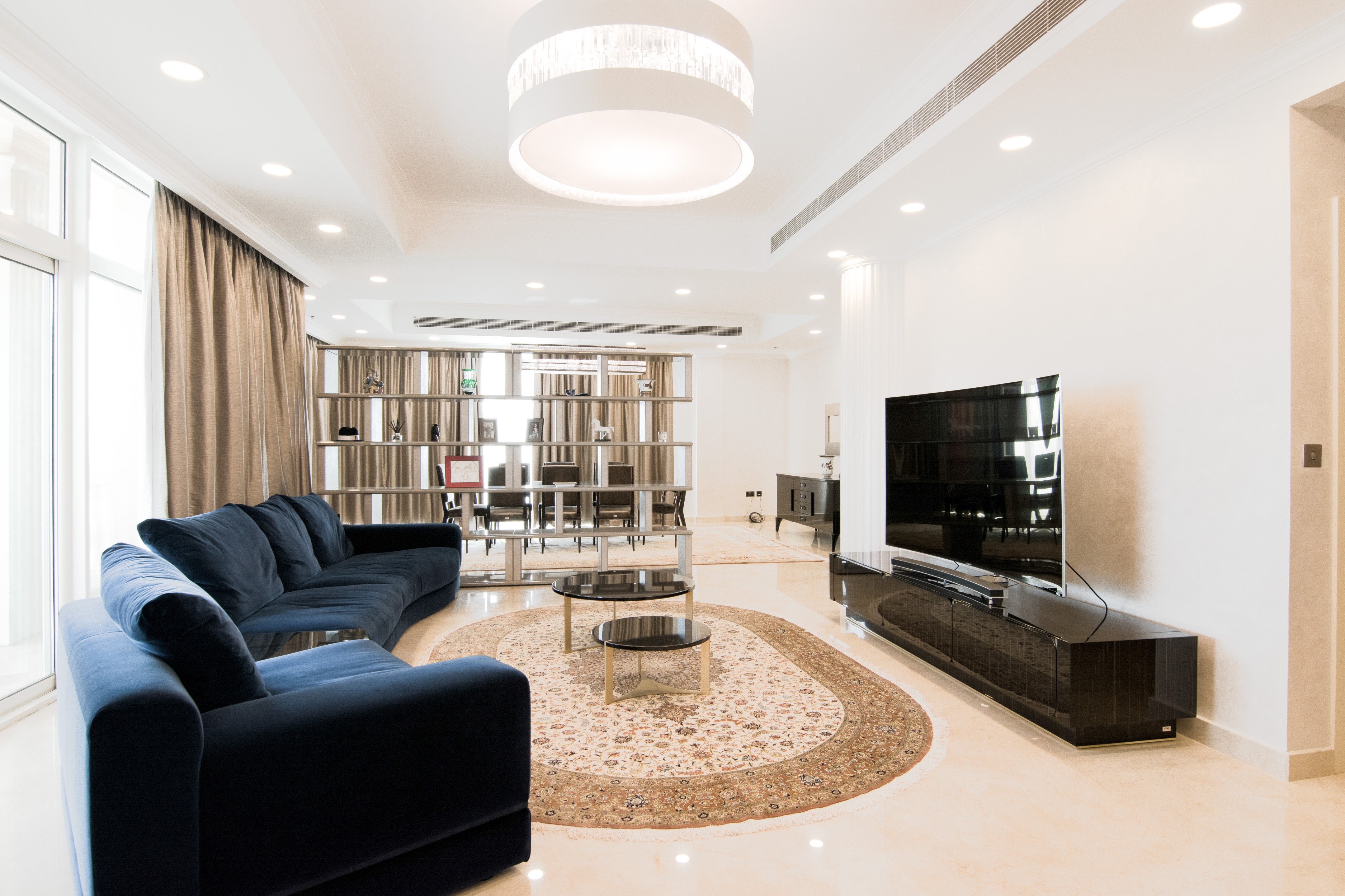 迪拜 Kempinski 项目 | 豪华酒店室内设计-5